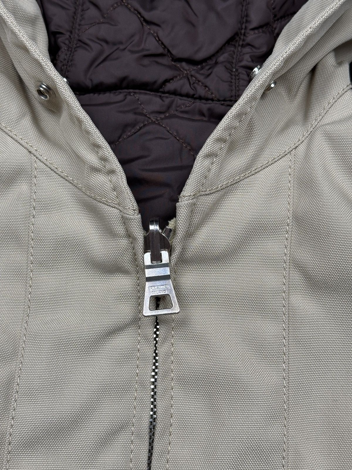 Prada Prada Ski Fur Jacket Size S / US 4 / IT 40 - 5 Thumbnail