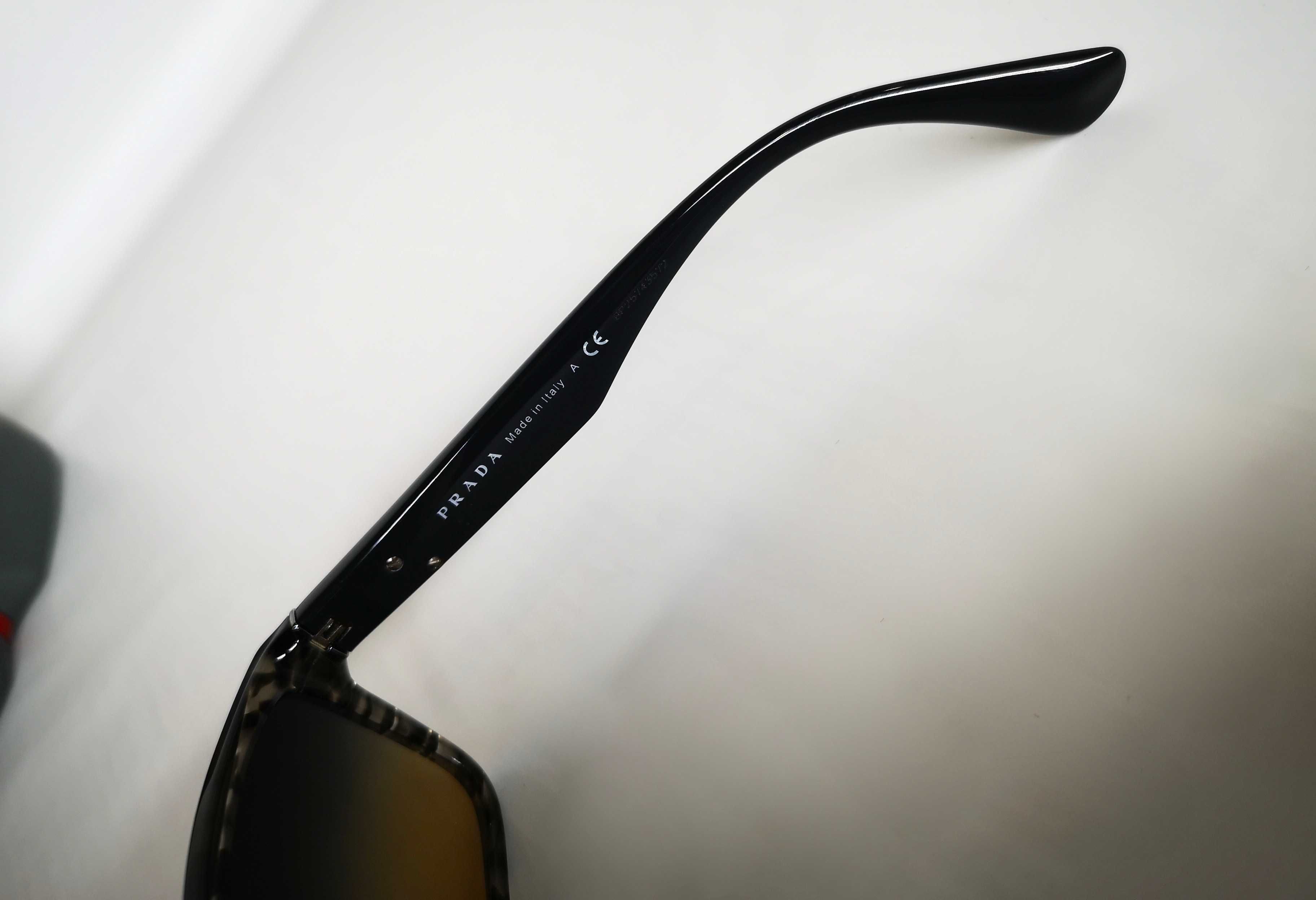 Prada Prada VPR07S Sunglasses Size ONE SIZE - 4 Thumbnail