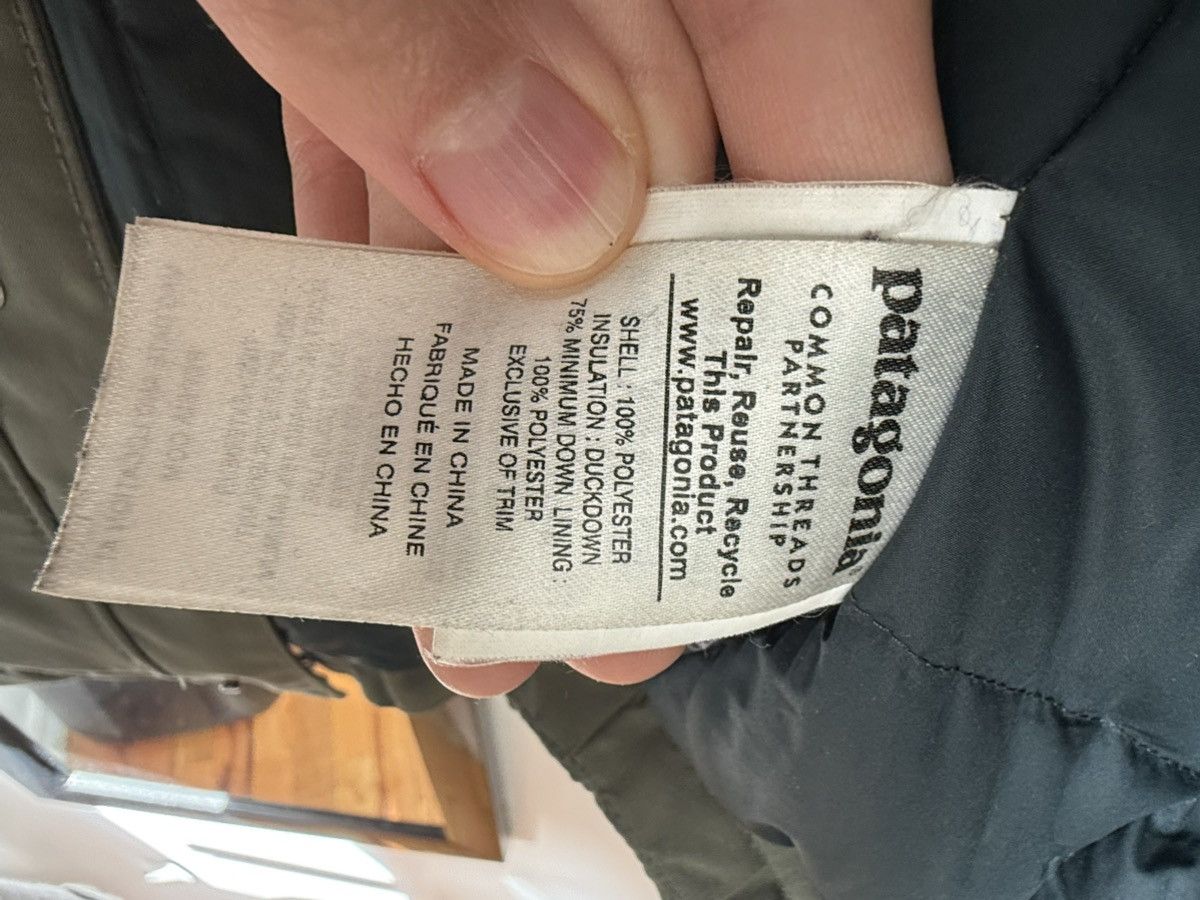 Patagonia Green Patagonia Parka Size US M / EU 48-50 / 2 - 4 Thumbnail
