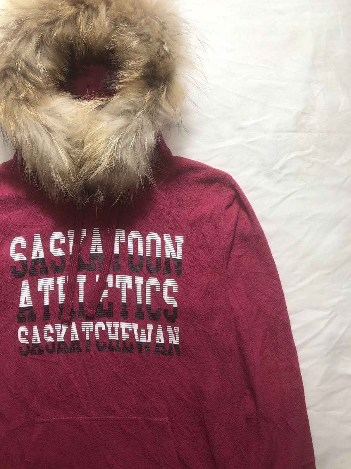 If Six Was Nine Japanese Punk Faux Fur Hoodie Ifsixwasnine LGB Style Size US M / EU 48-50 / 2 - 3 Thumbnail