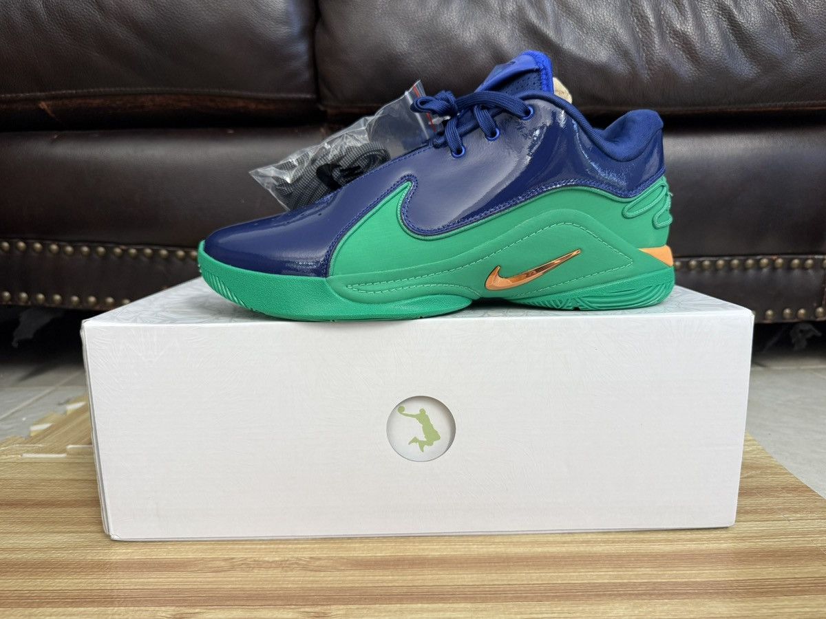 Nike Nike LeBron 22 Skills academy player ExclusiveWith Box Size Size US 10 / EU 43 - 18 Thumbnail