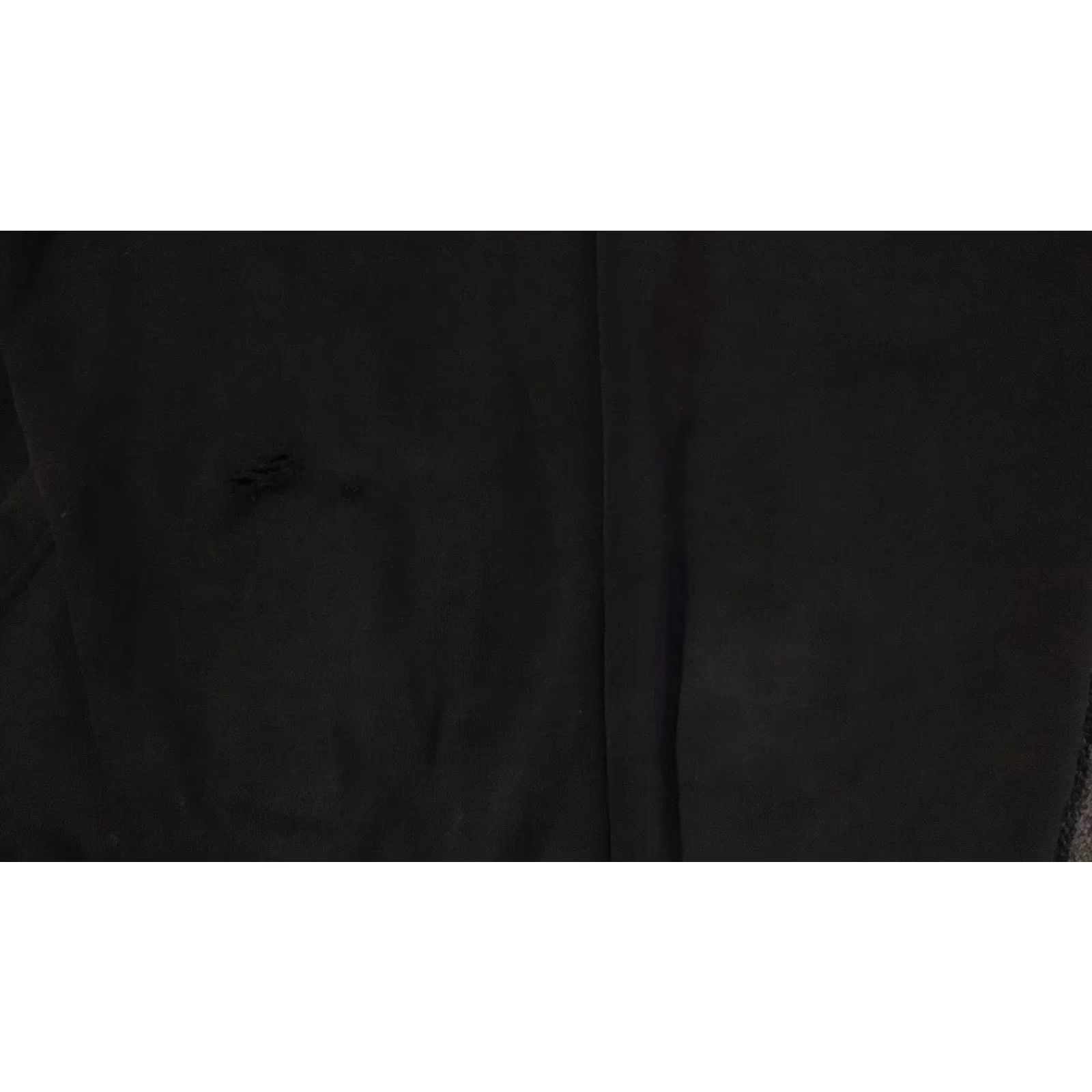 Quiksilver Vtg DVS Faded Distress Zip Hoodie S Skate Surf Grunge Punk Adio Matix Es 90s Y2K Hoodie Zip Men S Black 90s Grunge Punk Skateboard Fans Mens Size US S / EU 44-46 / 1 - 4 Thumbnail