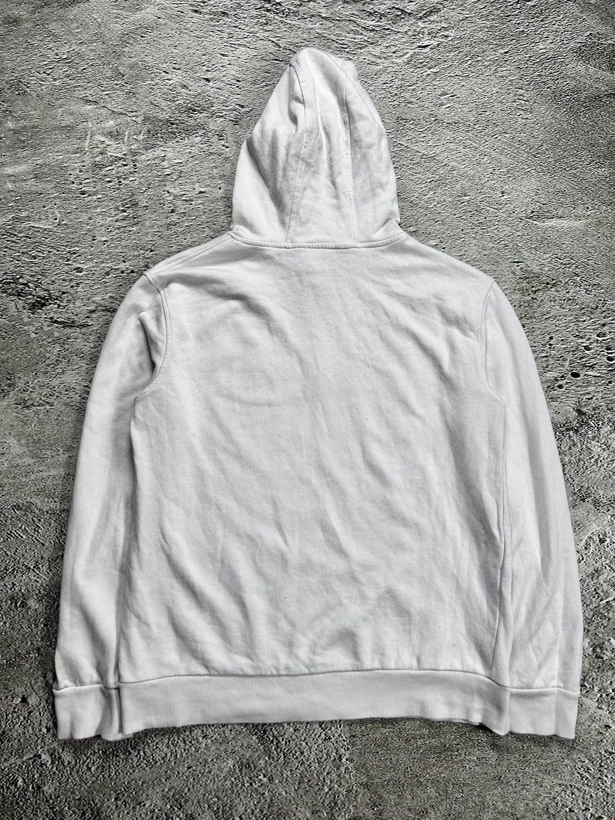 Cavalli Class Cavalli hoodie Class big logo white gold Milano Roberto Size US M / EU 48-50 / 2 - 7 Thumbnail