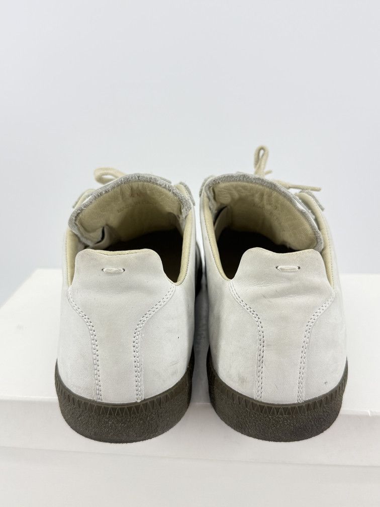 Maison Margiela GAT Low Leather Size US 8 / EU 41 - 5 Thumbnail
