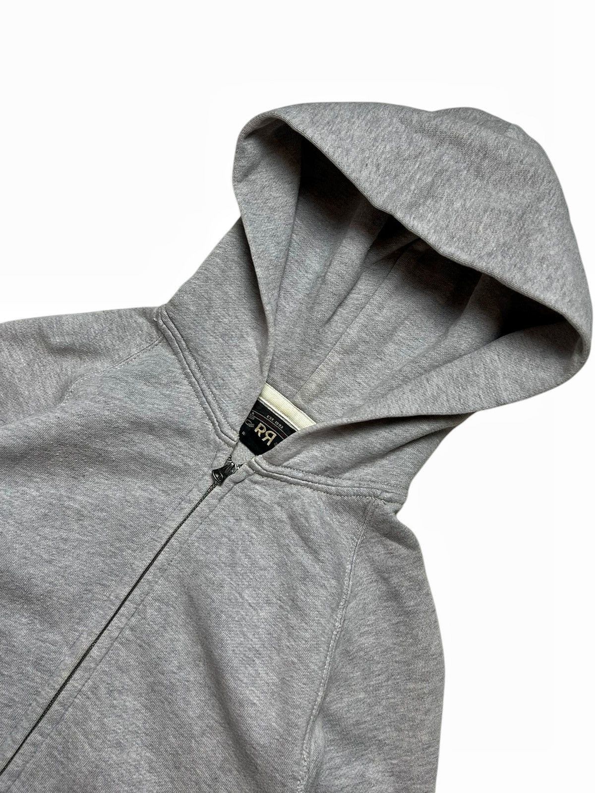 RRL Ralph Lauren × Ralph Lauren Double RL RRL Ralph Lauren Repro Vintage Zip Afterhood Size US XS / EU 42 / 0 - 4 Thumbnail