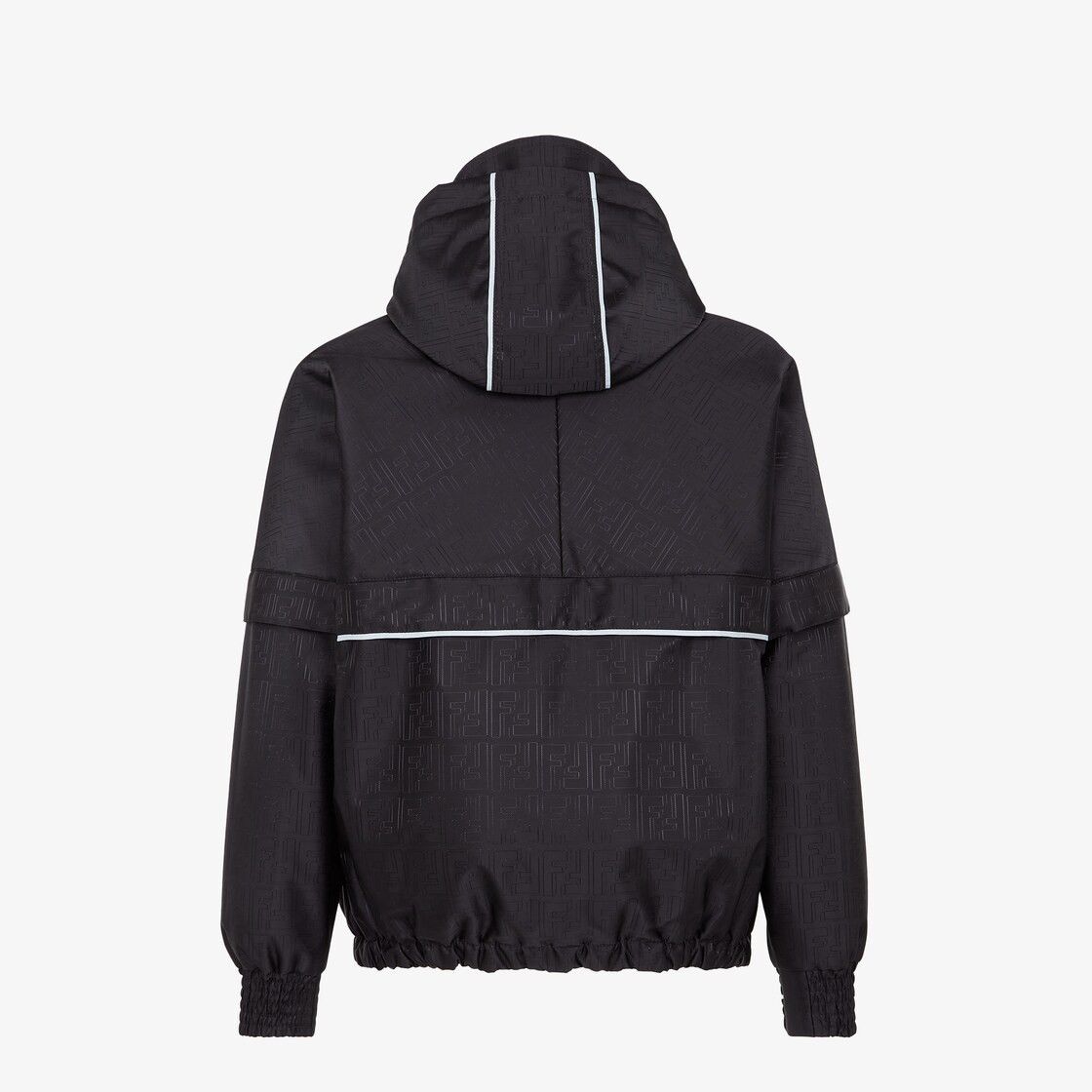 Fendi o1loc1c0824 Ski Jacket in Black Size US M / EU 48-50 / 2 - 2 Thumbnail