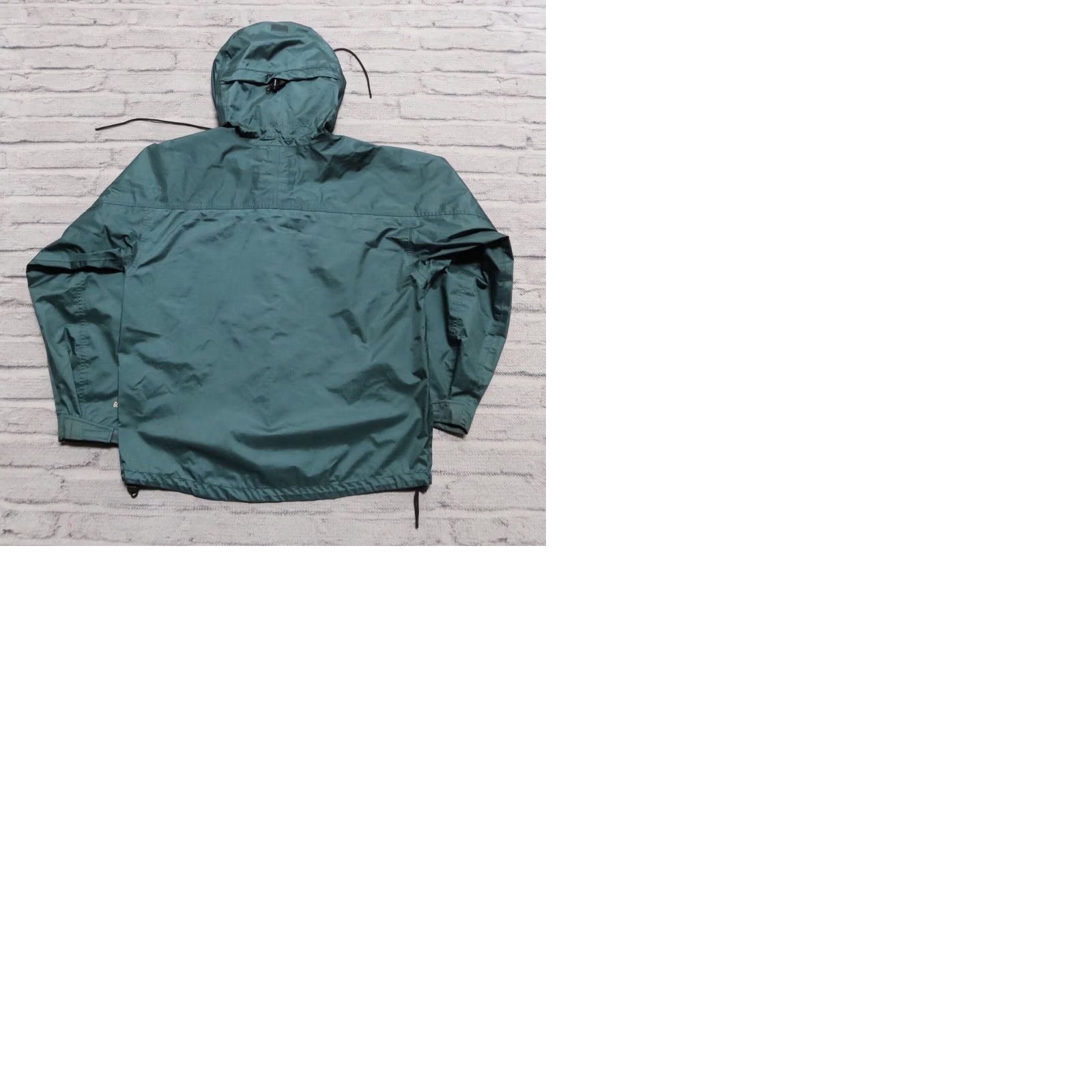 The North Face Vintage The North Face Goretex Mountain Parka Shell Jacket L Green Parka Mens 90s Size US L / EU 52-54 / 3 - 9 Thumbnail