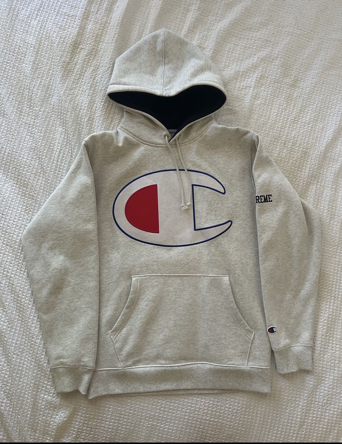 Heavyweight Hoodie Clothing Champion Lower Hoodie Supreme X