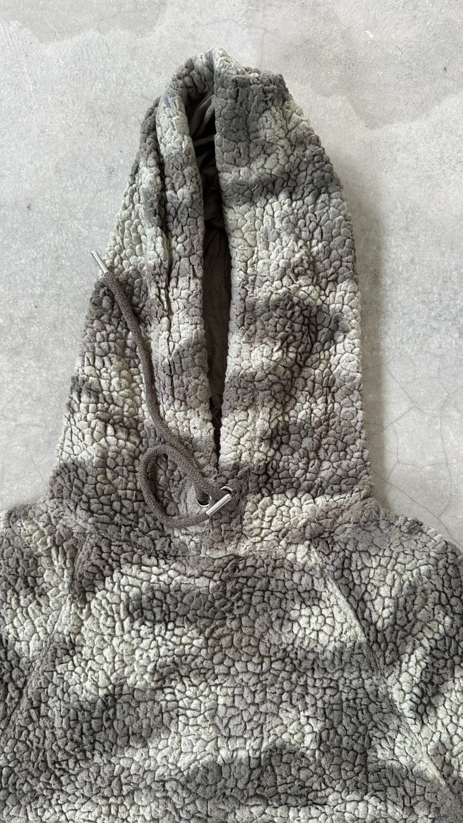 Other ORIGINAL USE WOOL CAMO SWEATER Size US M / EU 48-50 / 2 - 5 Thumbnail