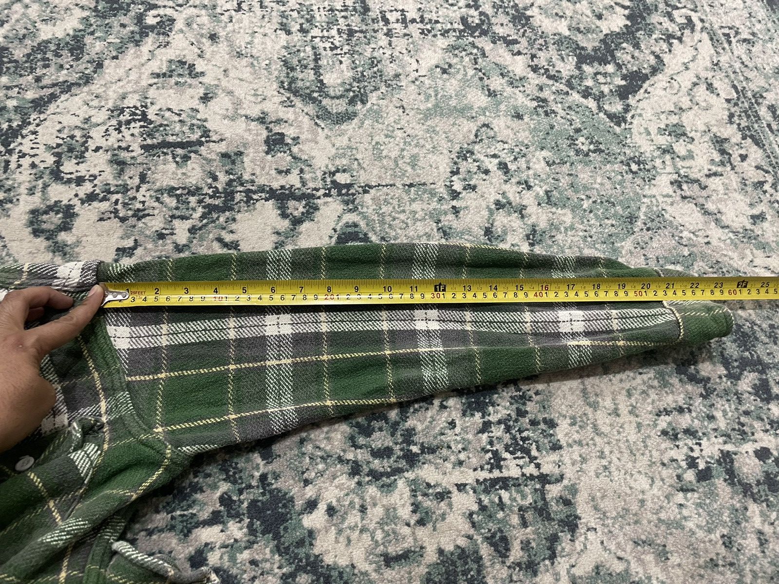 Sugar Cane Vintage Double Work Sanforized By Toyo Enterprise Flannel Size US M / EU 48-50 / 2 - 6 Thumbnail
