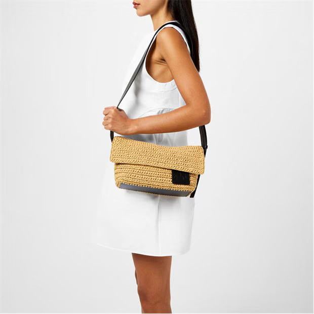 Jil Sander o1g2r1mq1024 Size: OS / Shoulder Bags in Natural Size ONE SIZE - 4 Thumbnail