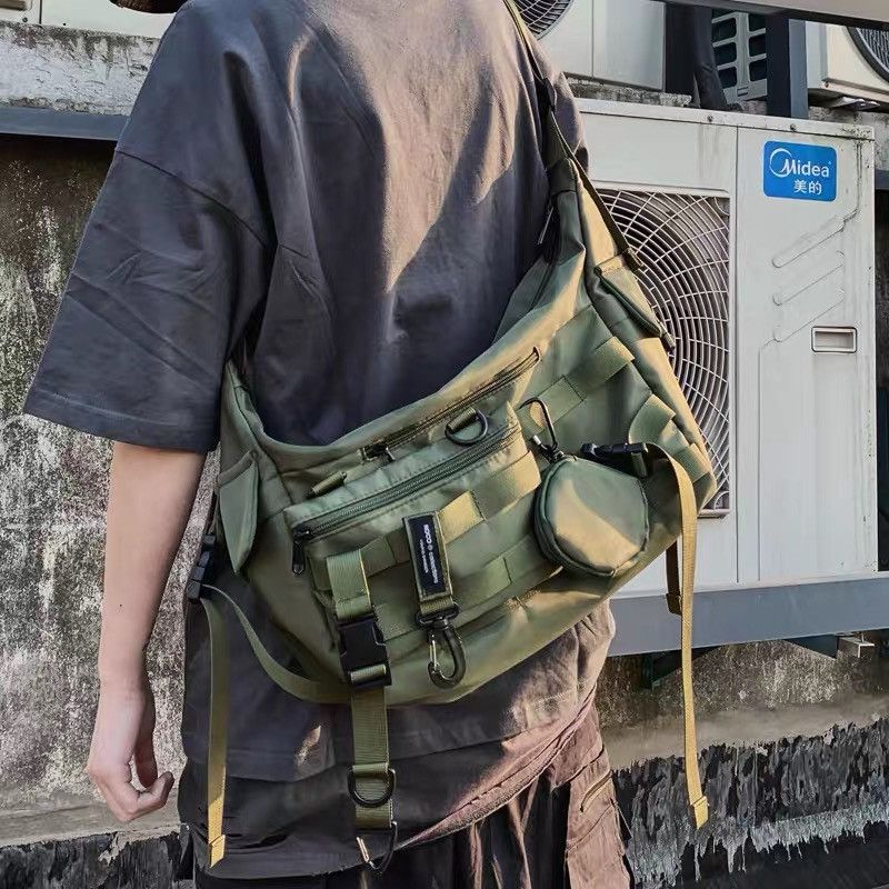 Japanese Brand × Vintage Retro punk bag Size ONE SIZE - 1 Thumbnail