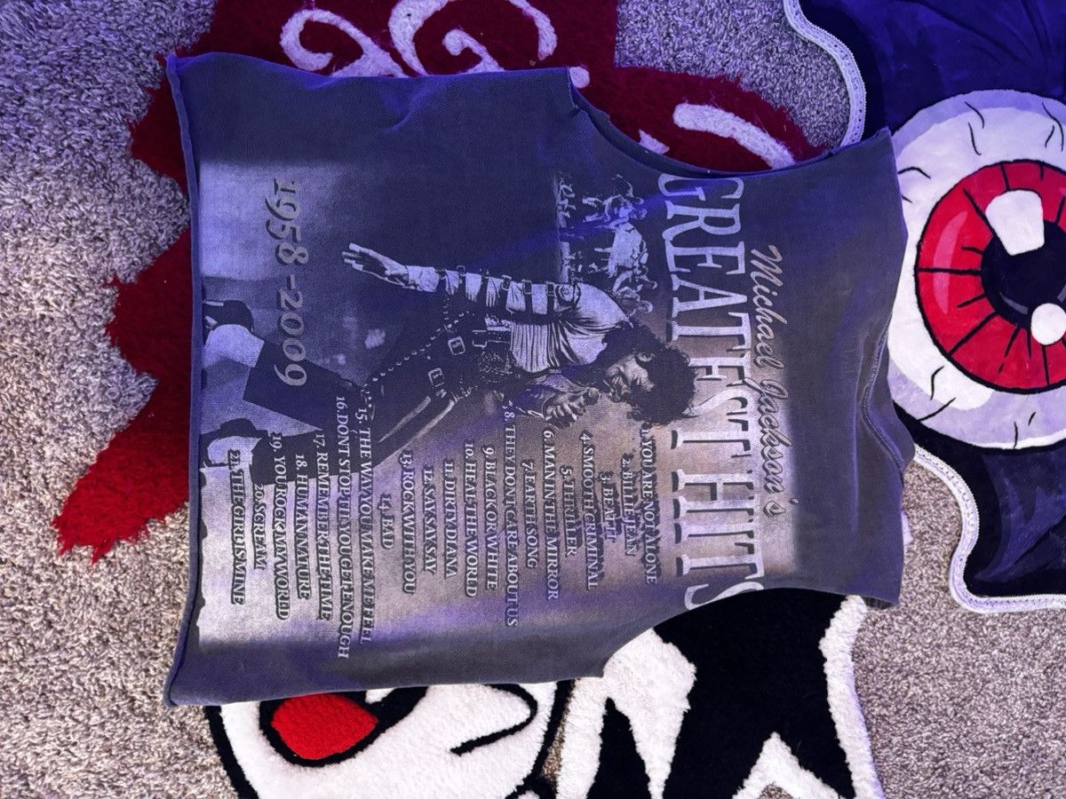 Vintage neaux doubt michael jackson cut off Size US S / EU 44-46 / 1 - 2 Thumbnail