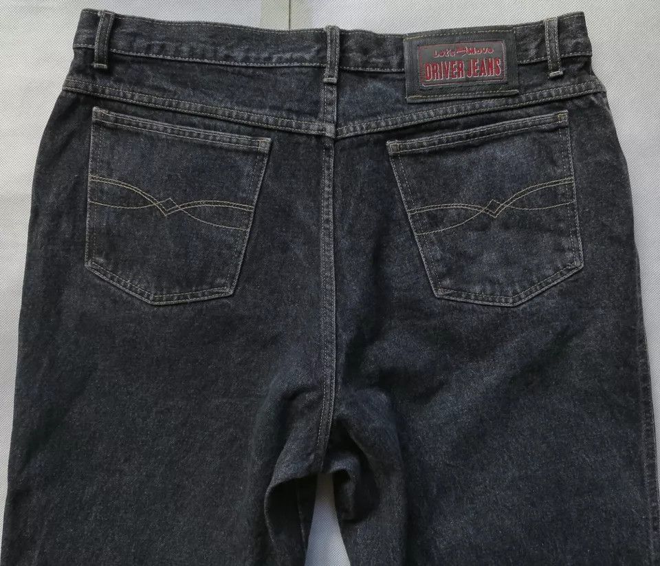 Other DRIVER JEANS size 38 made in Italy Size US 38 / EU 54 - 4 Thumbnail