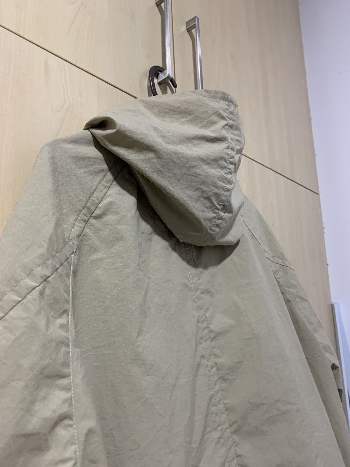 Danton × If Six Was Nine Danton France long jacket nylon cow hide jackets hoodies Size XS / US 0-2 / IT 36-38 - 5 Thumbnail