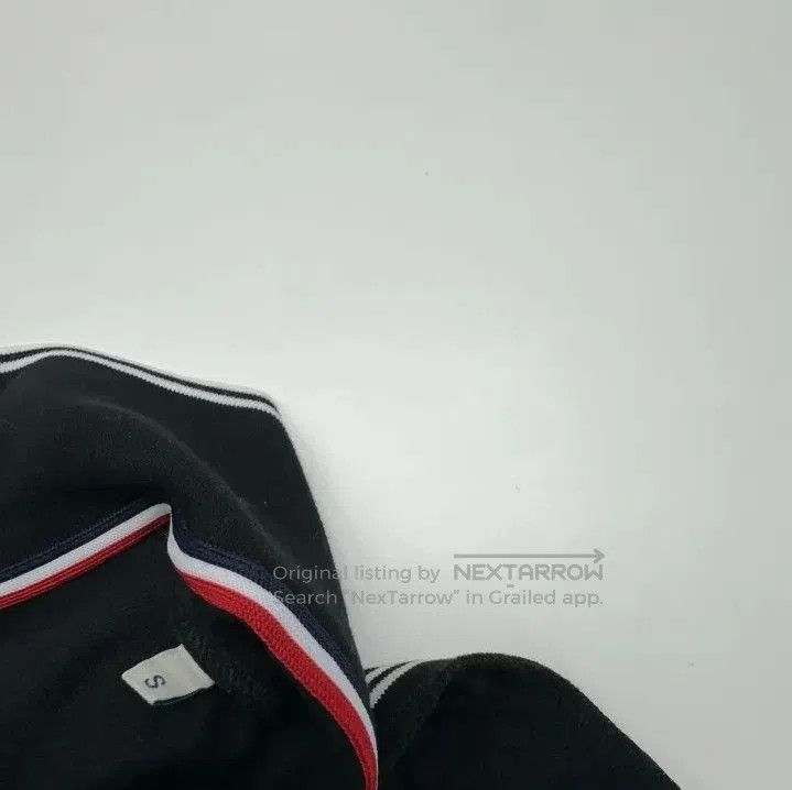 Moncler Moncler Men's Embroidered Print Short Sleeve Polo. Size US S / EU 44-46 / 1 - 3 Thumbnail