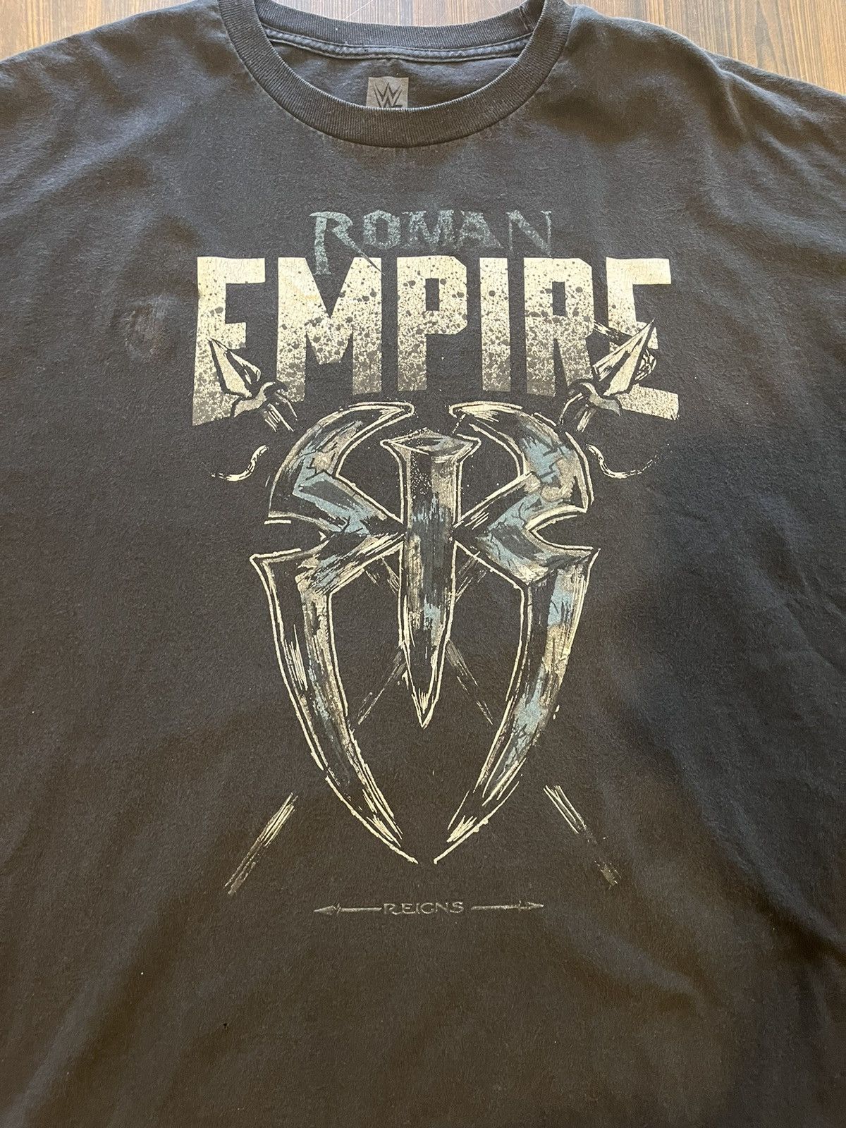 Vintage × WWE Vintage WWE Roman Empire Size US XXL / EU 58 / 5 - 2 Thumbnail