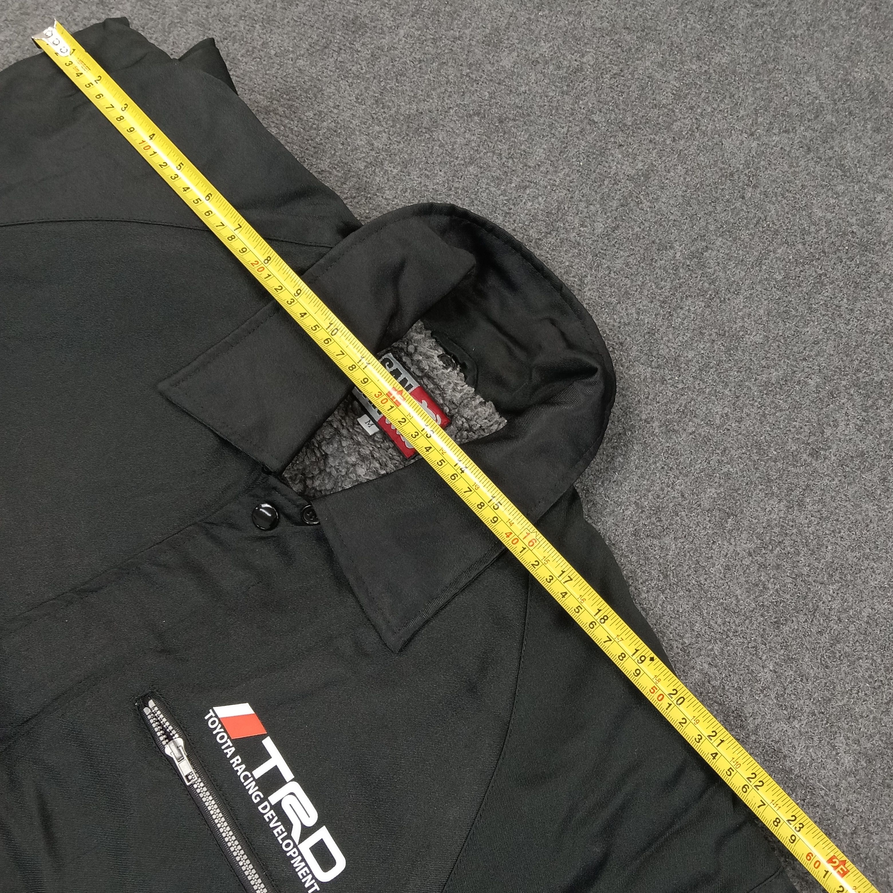 Other Toyota Racing Development TRD Japanese Winter Jacket C237N9 Size US L / EU 52-54 / 3 - 9 Thumbnail