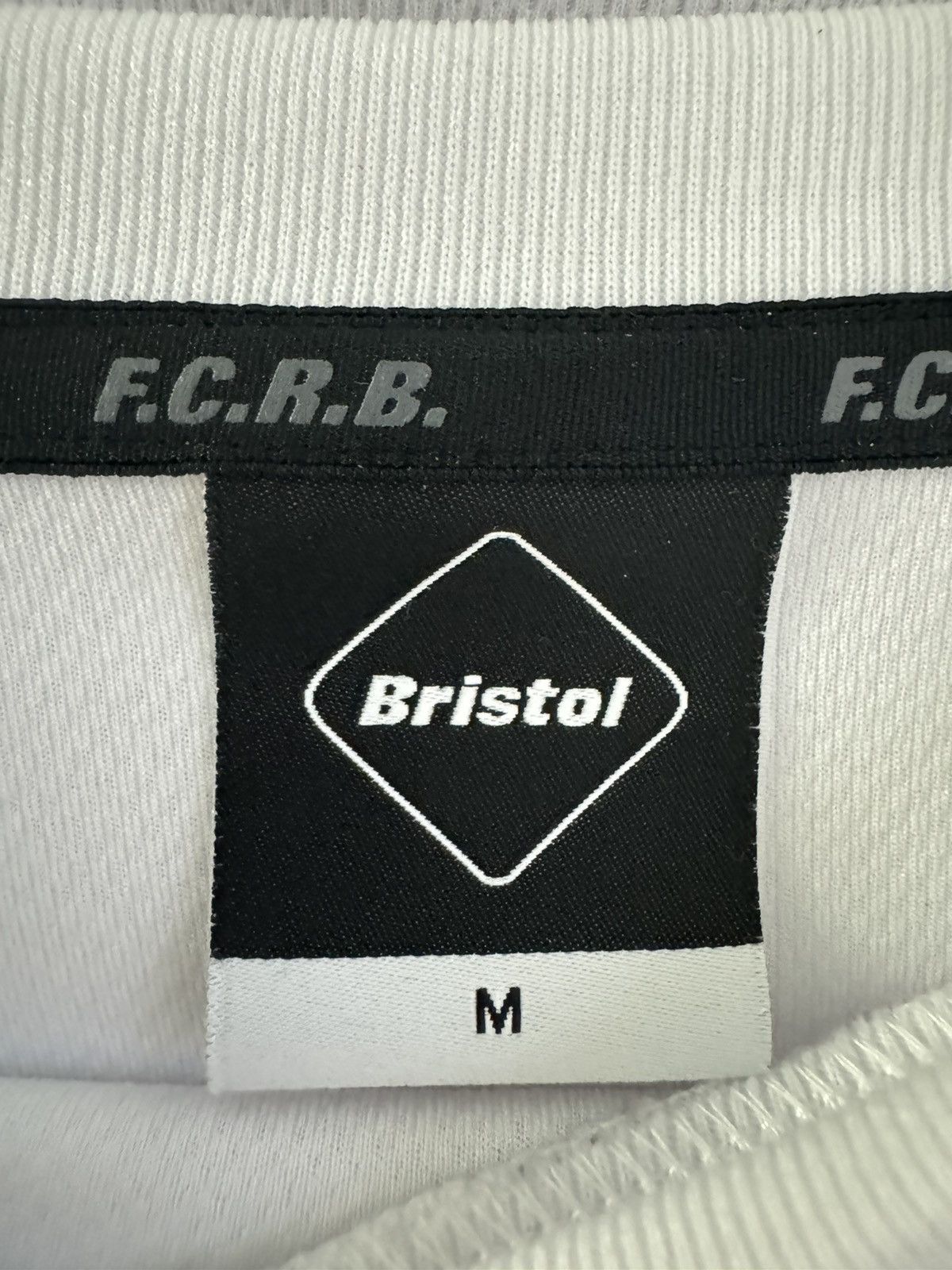 Bristol Studios FC Real Bristol LA Longsleeve Size US M / EU 48-50 / 2 - 4 Thumbnail