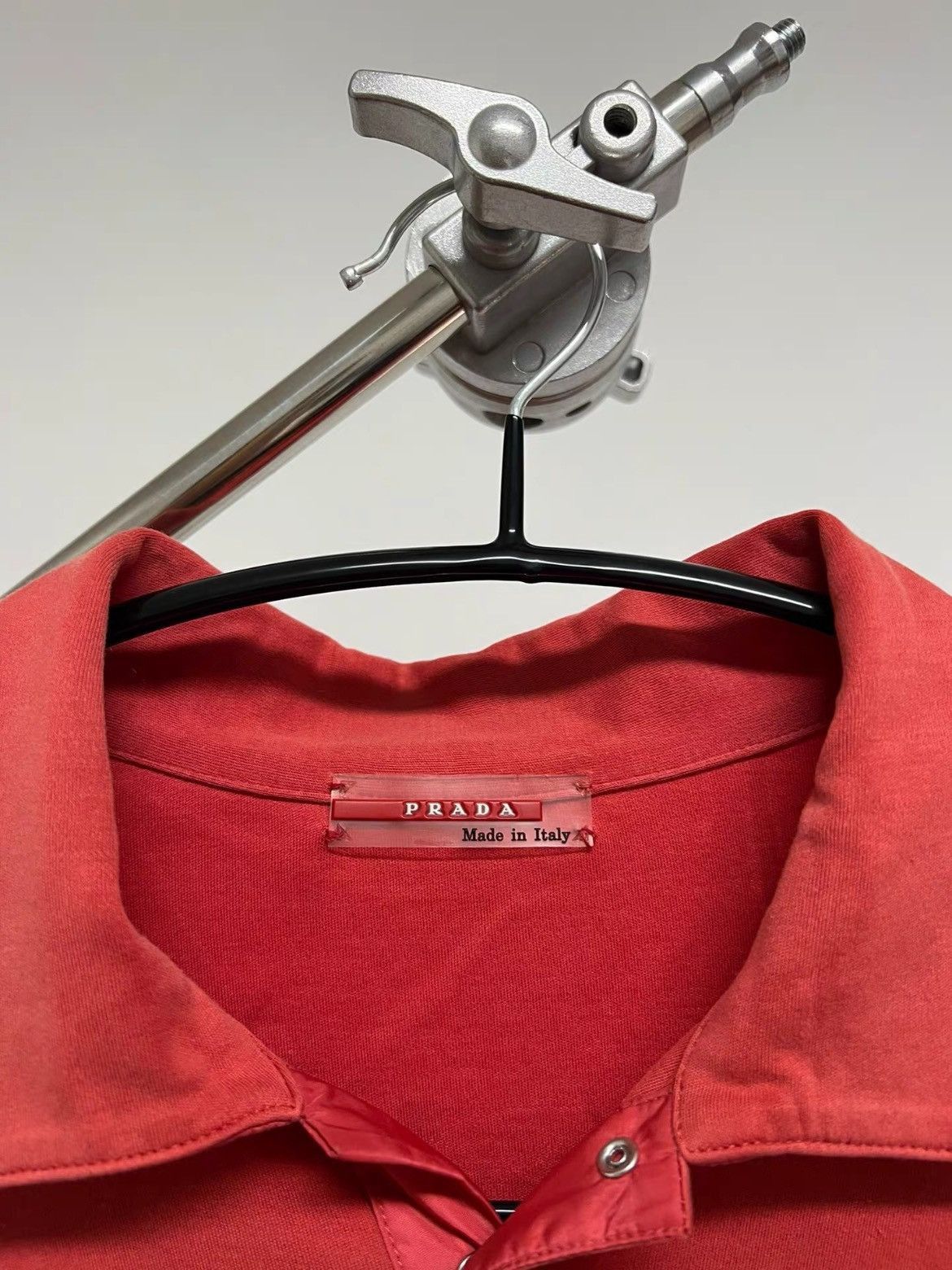 Vintage Vintage Vintage Prada Sports Red Label Polo-2506 Size US M / EU 48-50 / 2 - 5 Thumbnail