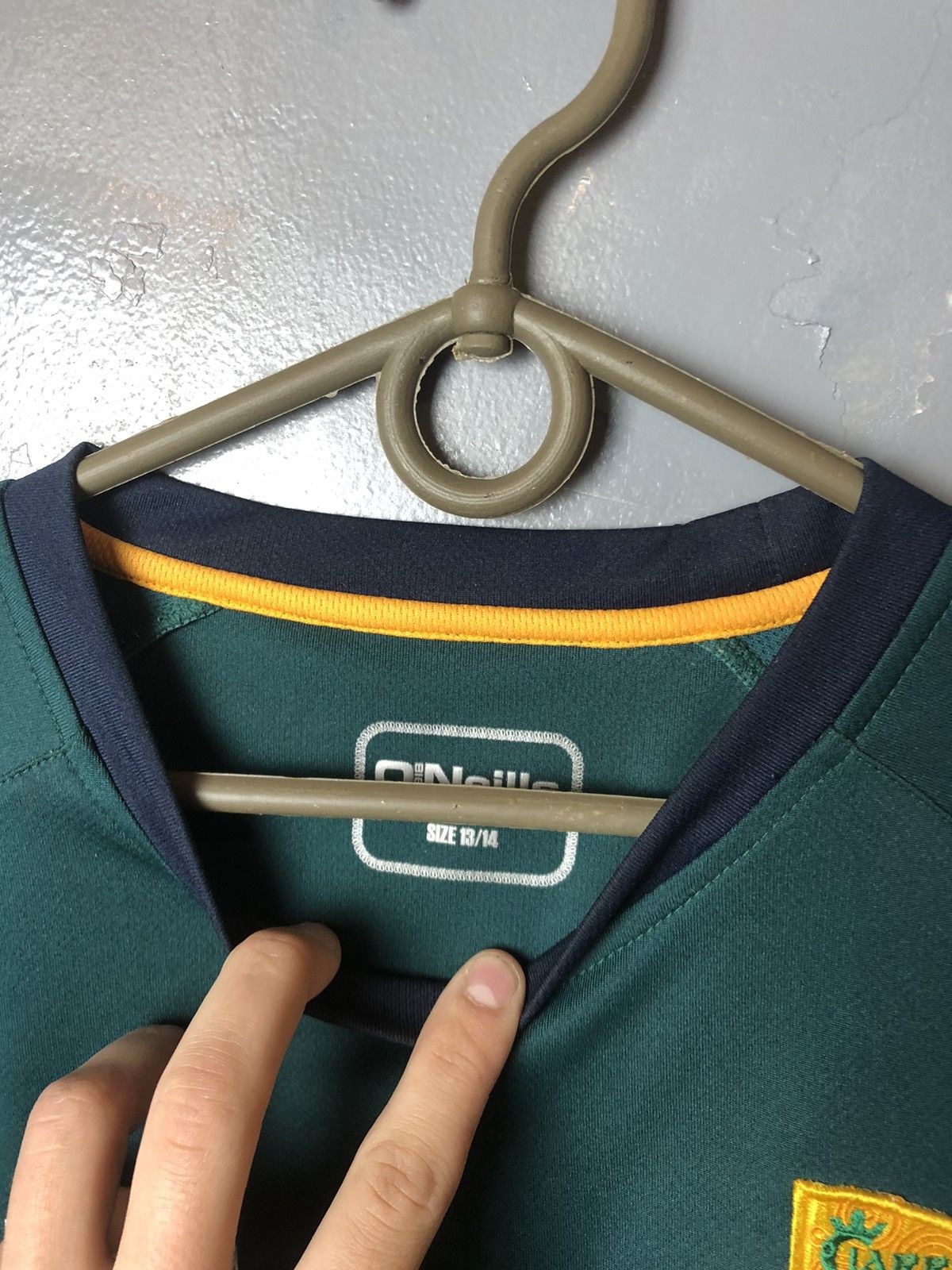 Other Vintage men’s rugby jersey Kerry size s Size US S / EU 44-46 / 1 - 5 Thumbnail