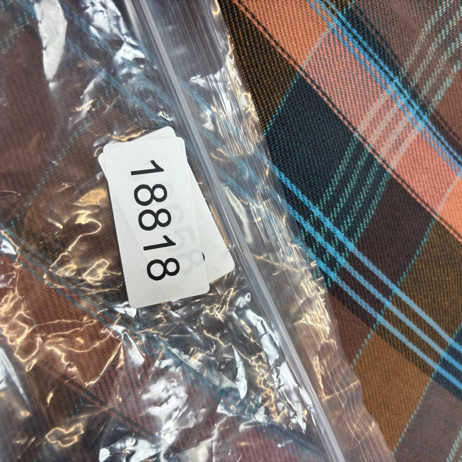 Big Mac × Vintage Vintage 70s 80s Big Mac JC Penney Flannel Men's XL Workwear Size US XL / EU 56 / 4 - 9 Thumbnail