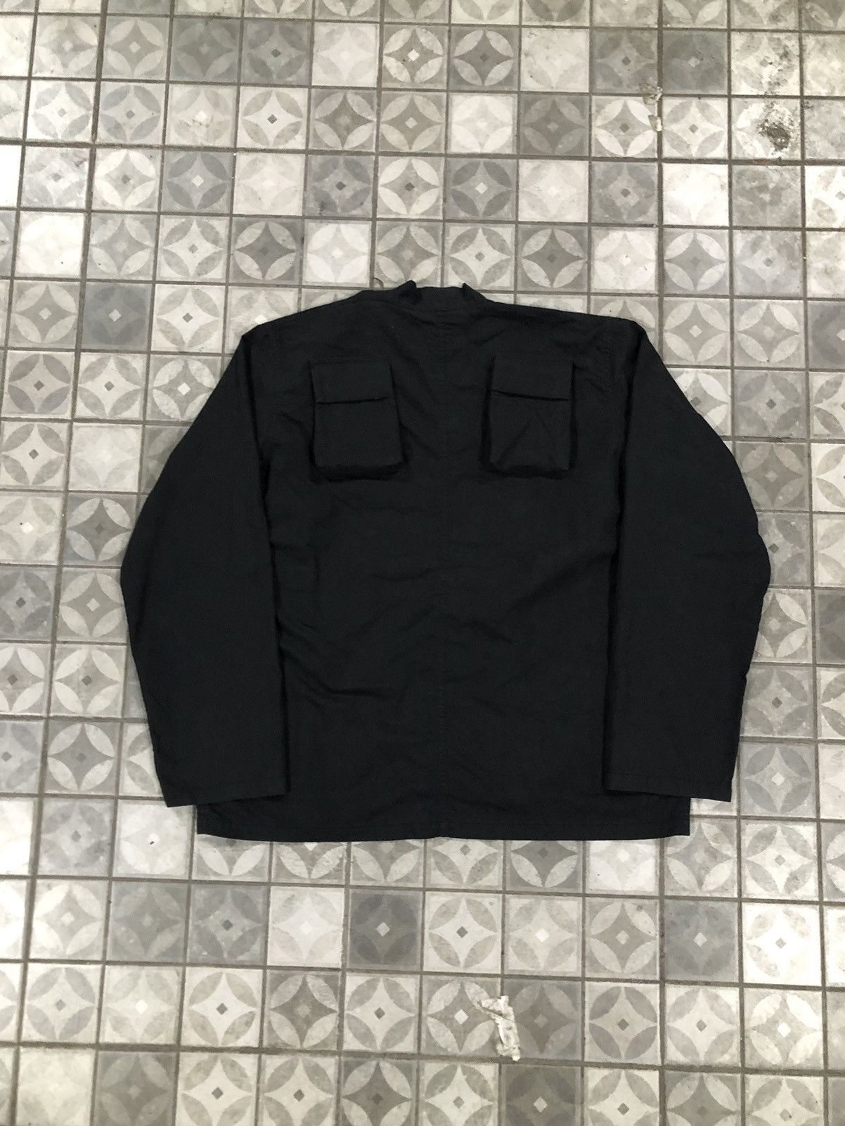 Kapital Kapital Ripstop Aviator KAKASHI Shirts Size US XL / EU 56 / 4 - 5 Thumbnail