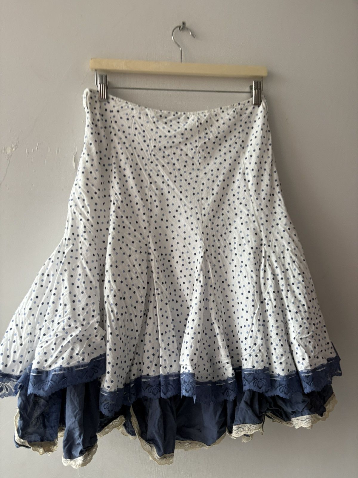 Vintage y2k skirt Size 27" / US 4 / IT 40 - 11 Thumbnail