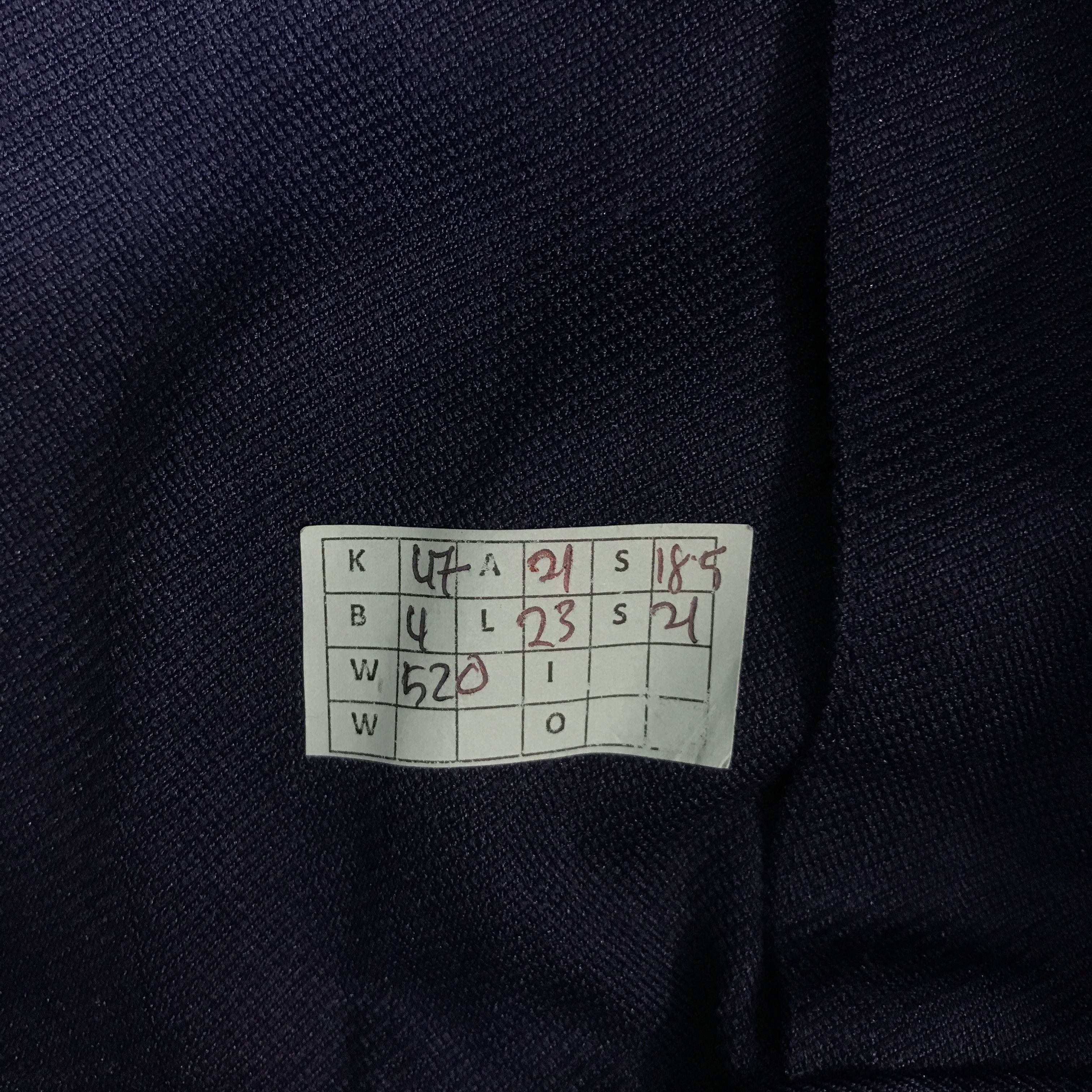 Sports Specialties TOYOTA RACING JAPAN CUSTOM JACKET Size US M / EU 48-50 / 2 - 14 Thumbnail
