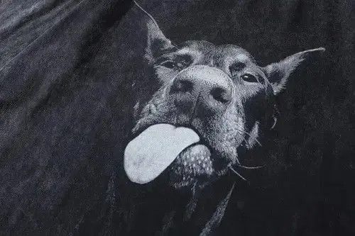 Other Doberman Dog Graphic Tshirt Oversized Size US L / EU 52-54 / 3 - 2 Thumbnail