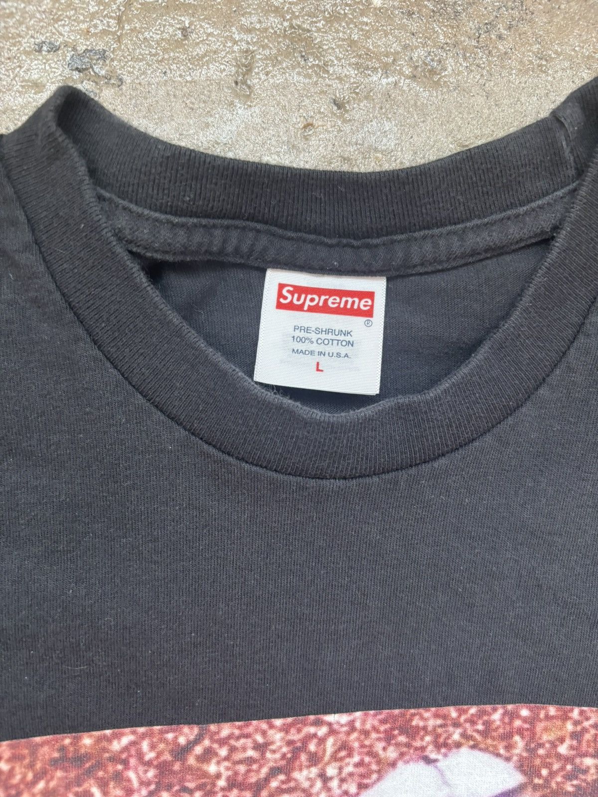 MF Doom × Supreme Supreme MF DOOM Size US L / EU 52-54 / 3 - 3 Thumbnail