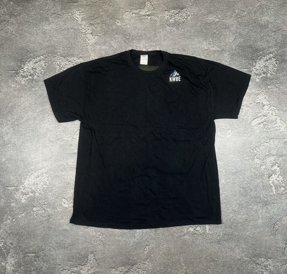 Band Tees × Kanye West × Rap Tees Kanye West 2013 Brussels Performance Tour T-shirt Size US XL / EU 56 / 4 - 2 Thumbnail