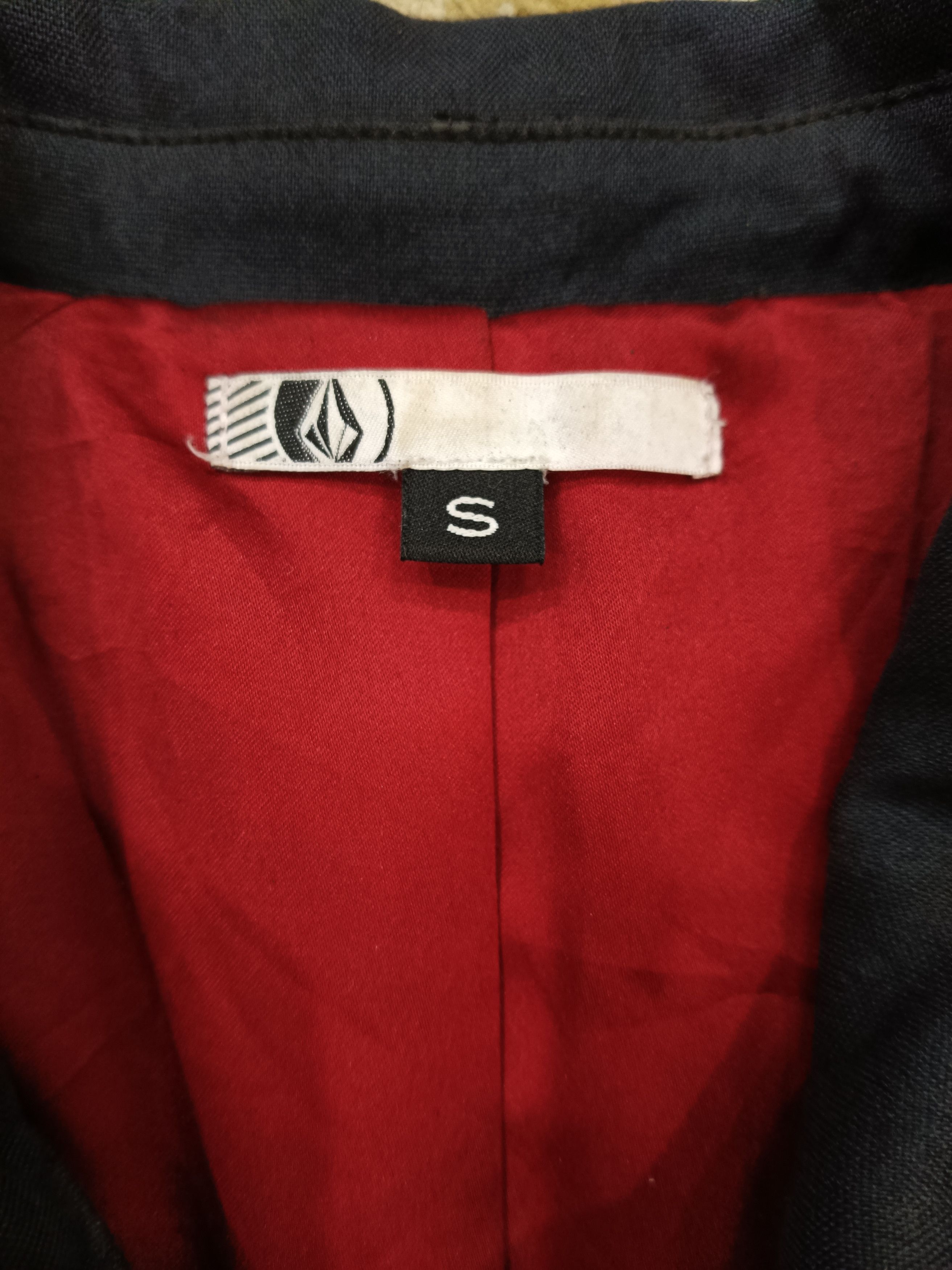 Japanese Brand × Punk and Yo × Volcom Volcom Stud Rider Size US S / EU 44-46 / 1 - 10 Thumbnail