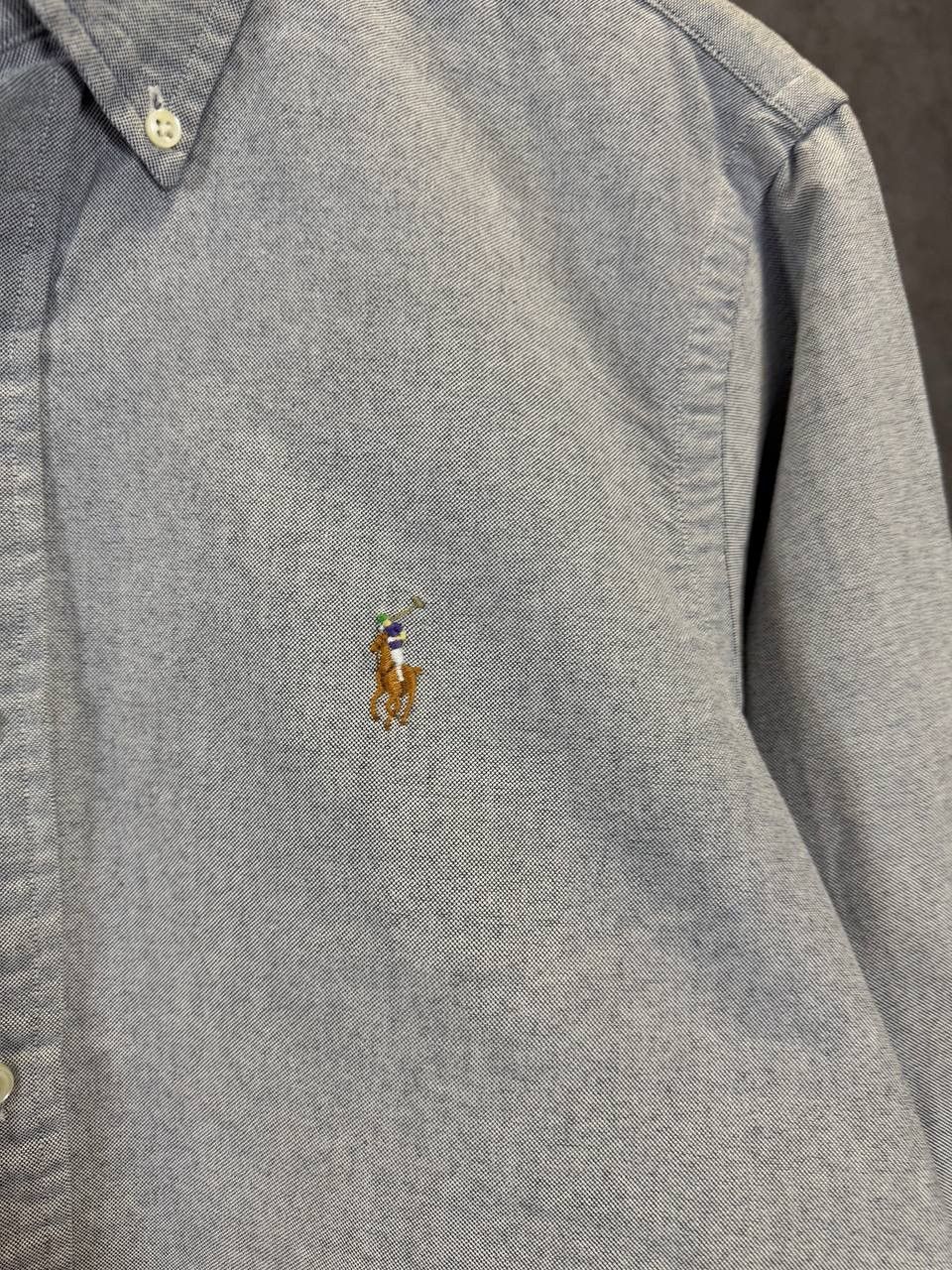 Polo Ralph Lauren Polo Ralph Lauren designer logo shirt Size US M / EU 48-50 / 2 - 3 Thumbnail