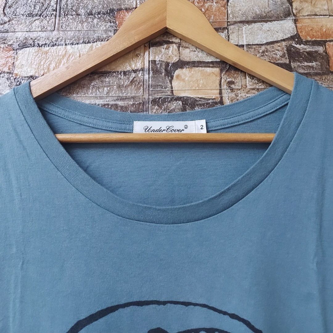 Undercover UNDERCOVER MURDER TSHIRT Size M / US 6-8 / IT 42-44 - 4 Thumbnail
