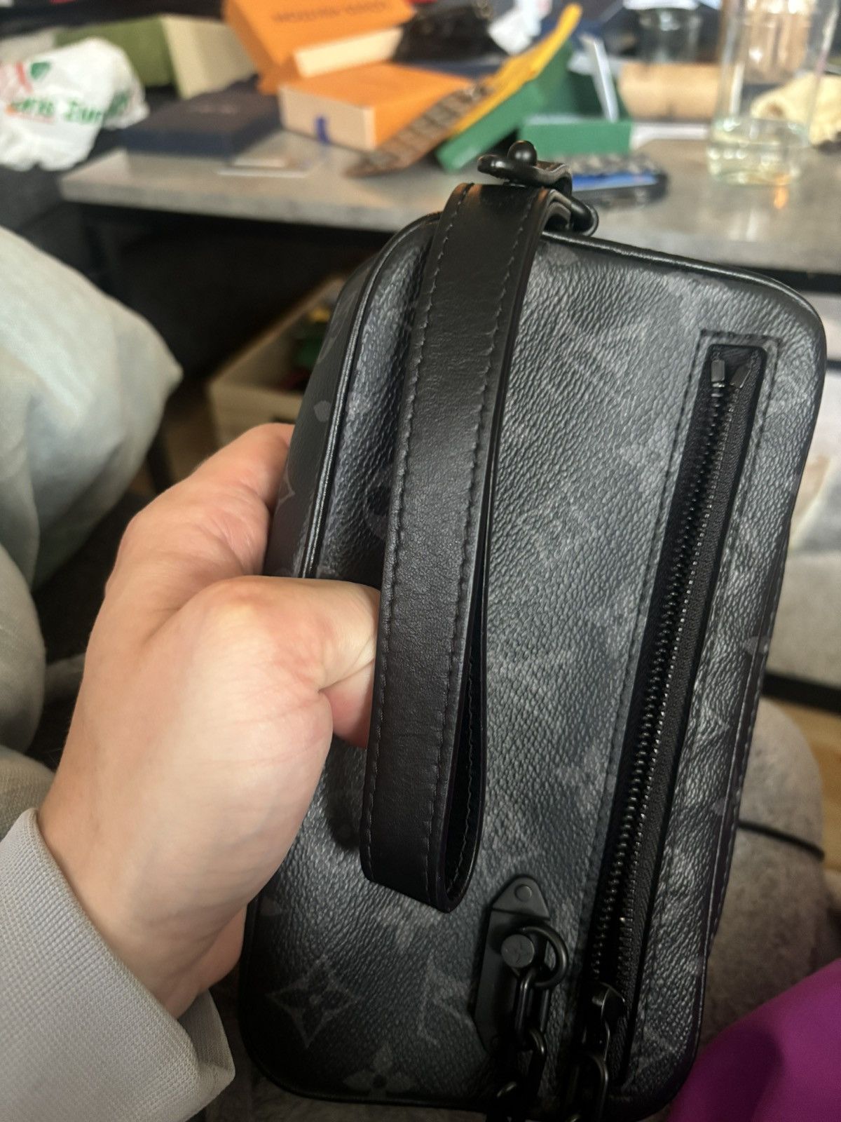 Louis Vuitton louis vuitton x virgil abloh bag Size ONE SIZE - 8 Thumbnail