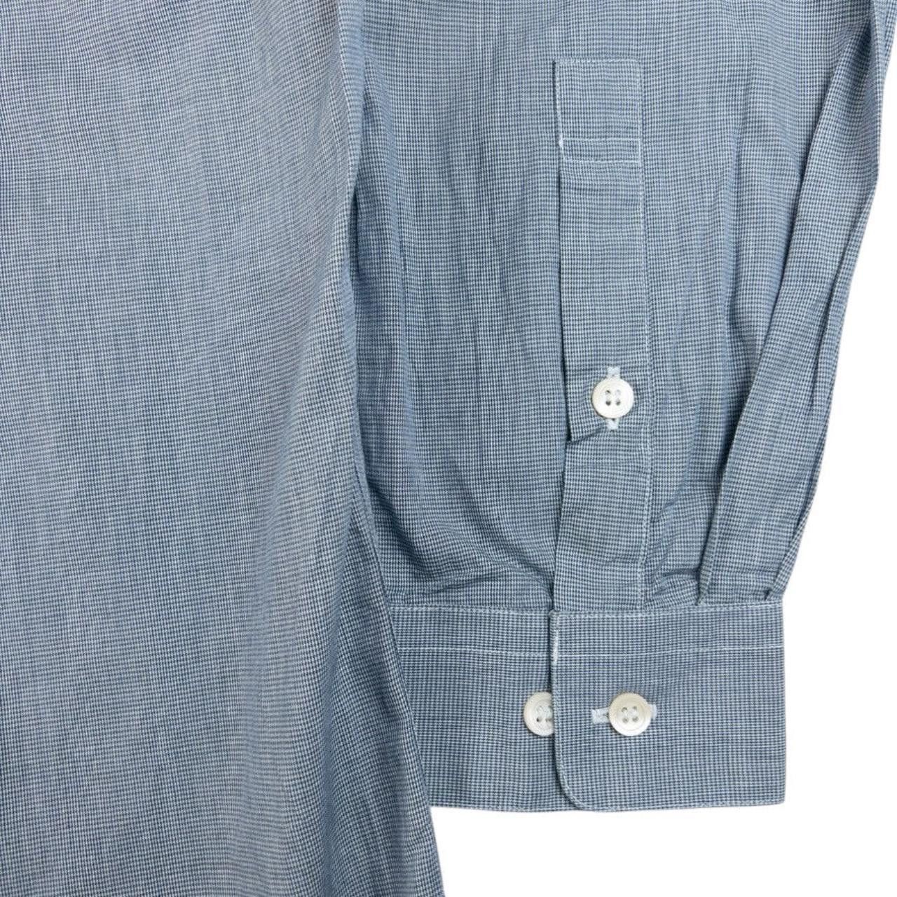 Issey Miyake Vintage Issey Miyake Long Sleeve Button Up Shirt Size L Size US L / EU 52-54 / 3 - 5 Thumbnail