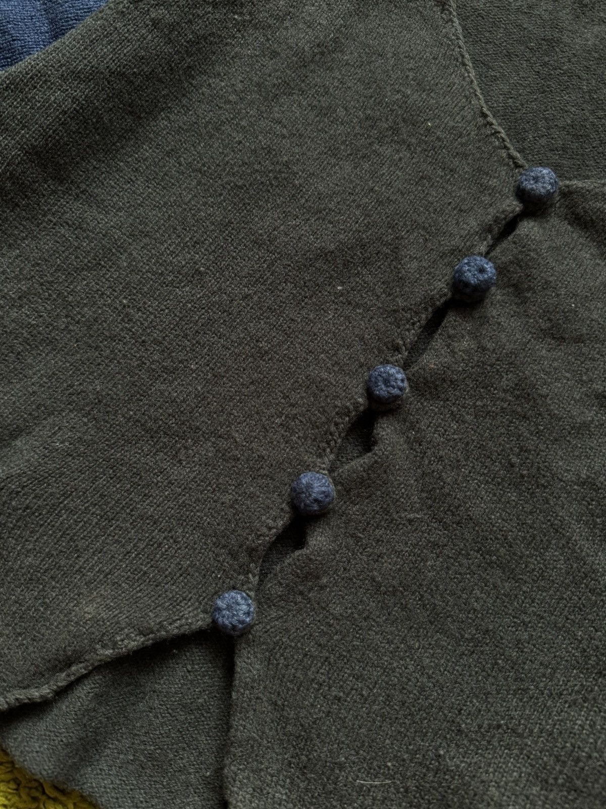 Gudrun Sjoden Gudrun Sjoden wool cardigan sweater Size S / US 4 / IT 40 - 3 Thumbnail