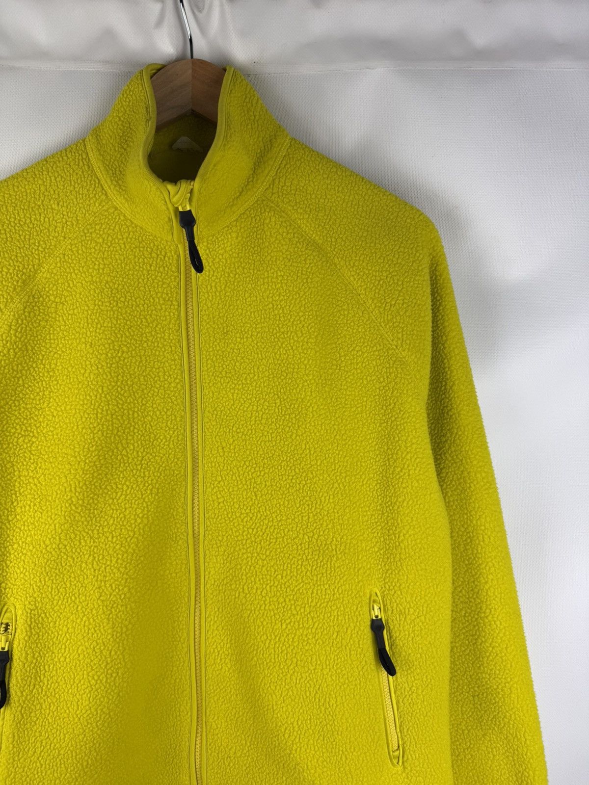 Arket Arket Ladies Fleece Full Zip Outdoor Sweatshirt Jacket Size S / US 4 / IT 40 - 5 Thumbnail