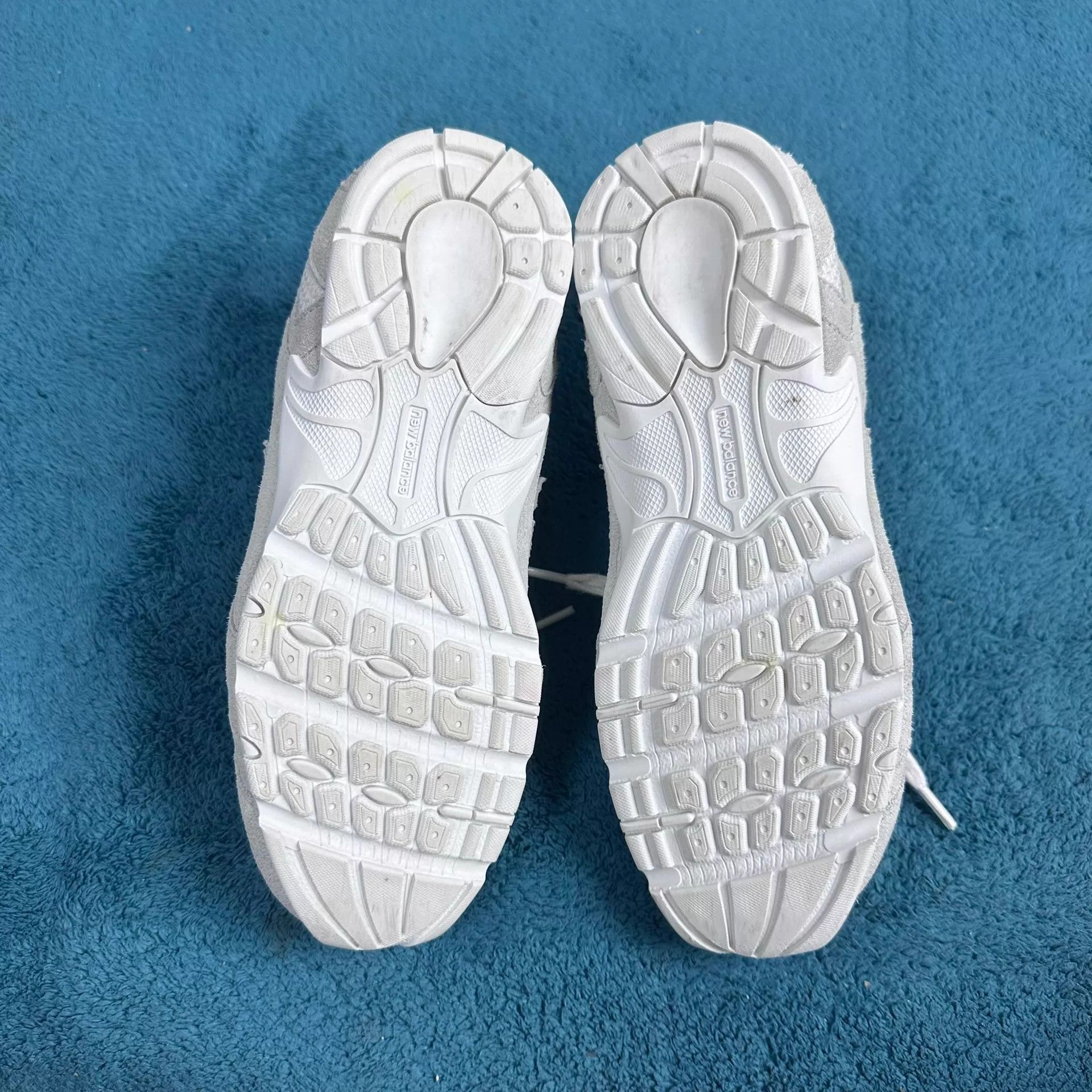 Miu Miu MIU MIU x NB 530 SL Leather Qixi Low Top White 36 Size US 5.5 / IT 35.5 - 5 Thumbnail