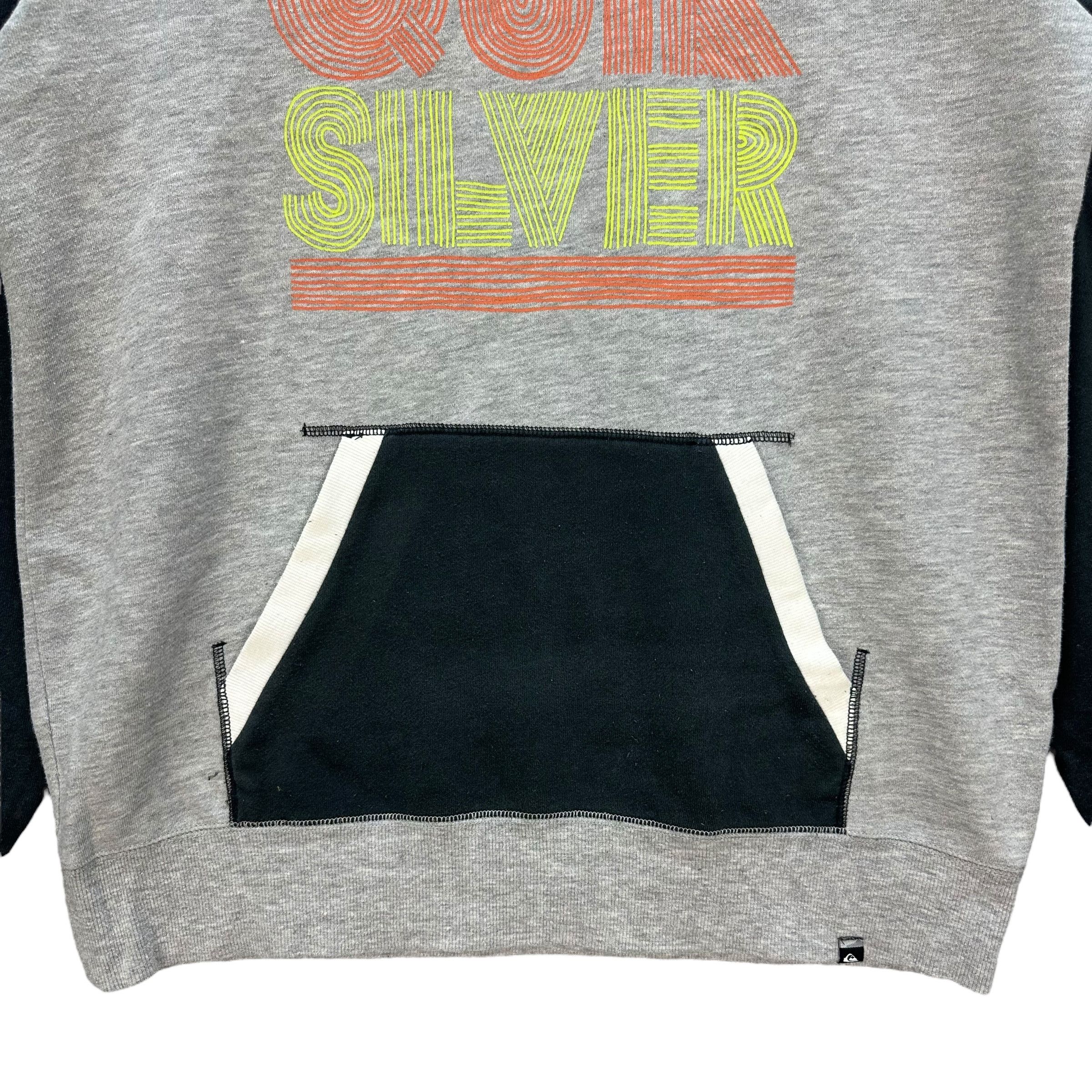 Quiksilver QIKSILVER BIG LOGO PULLOVER HOODIES #8787-026 Size US L / EU 52-54 / 3 - 3 Thumbnail