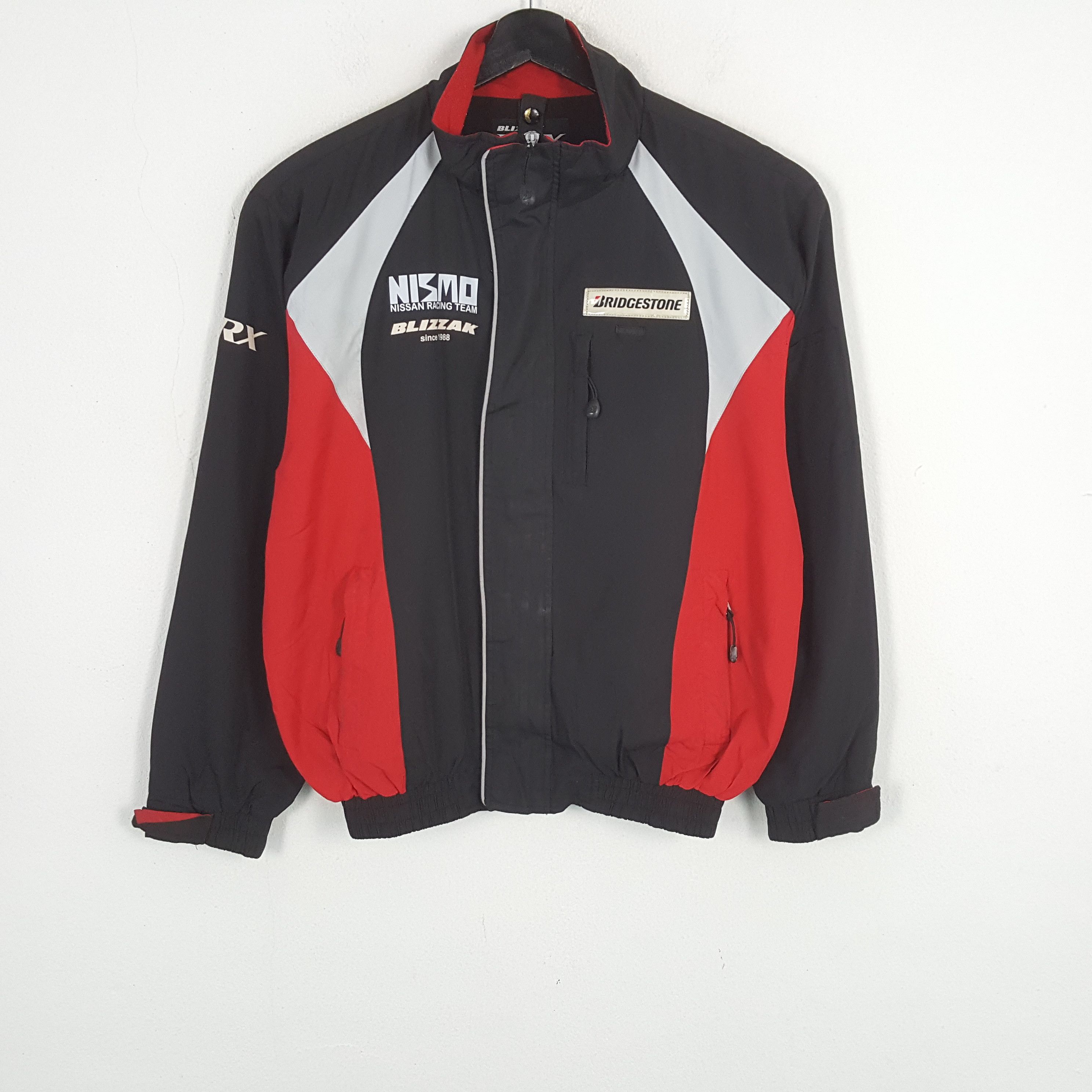 Japanese Brand × Vintage BRIDGESTONE x Custom NISMO NISSAN RACING TEAM Jacket Size US L / EU 52-54 / 3 - 3 Thumbnail