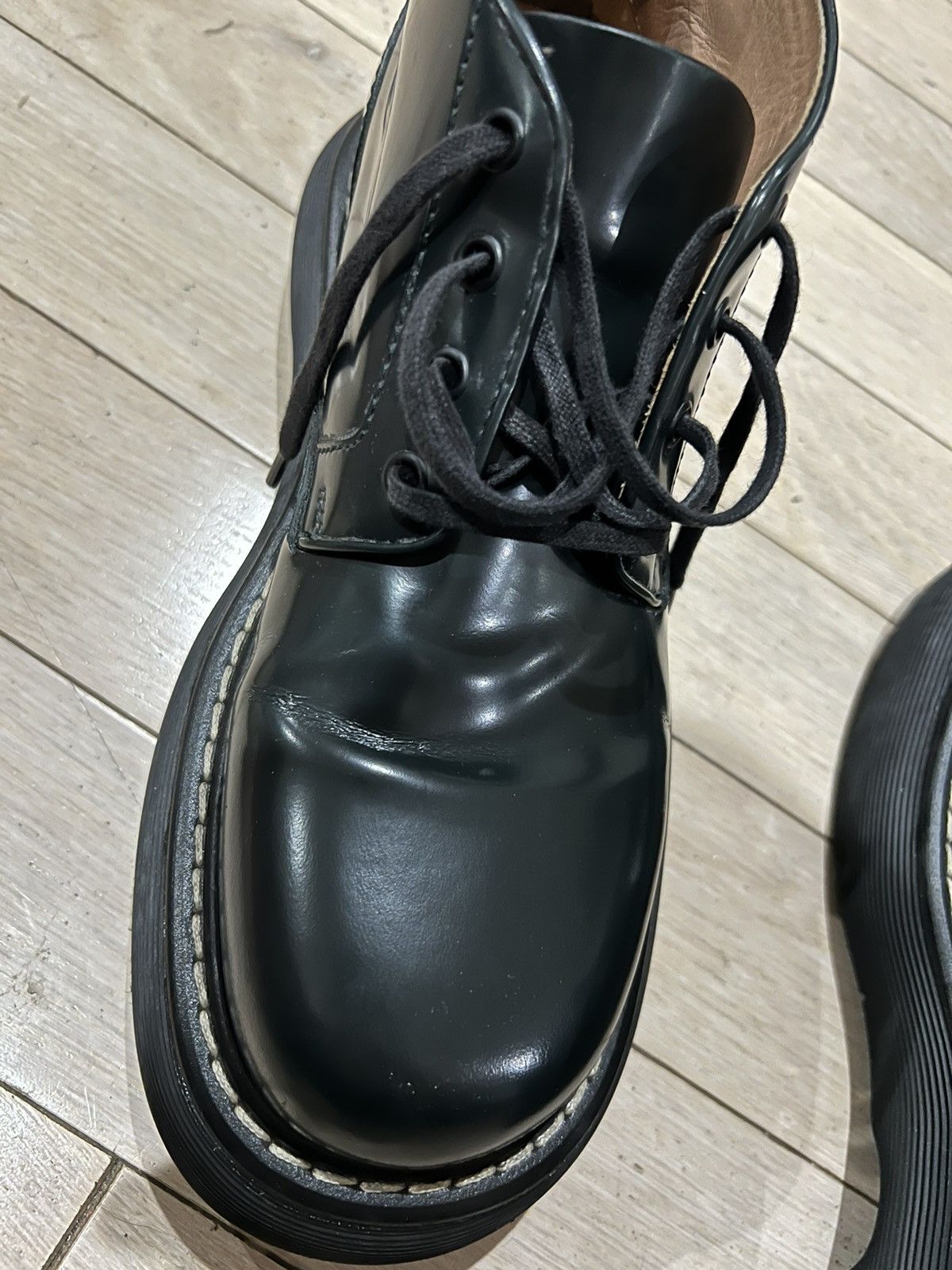 Bottega Veneta Bottega Veneta Size US 9.5 / EU 42-43 - 12 Thumbnail
