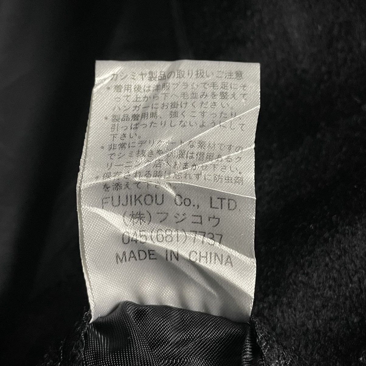Pierre Balmain FRANCOIS IER PIERRE BALMAIN PARIS BUTTON UP WOOL LONG COAT Size US L / EU 52-54 / 3 - 17 Thumbnail