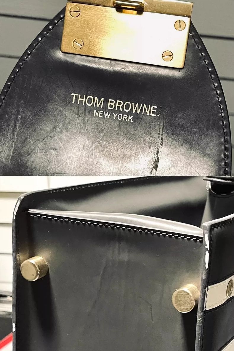 Thom Browne Thom Browne grip Size ONE SIZE - 9 Thumbnail