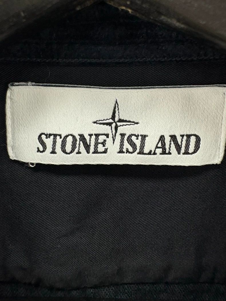 Stone Island Stone Island Corduroy Shirt Jacket Size S -2506 Size US S / EU 44-46 / 1 - 5 Thumbnail