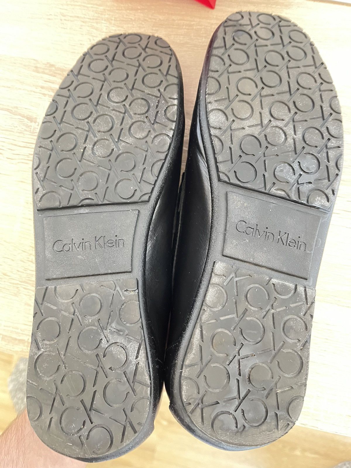 Calvin Klein Moccasins Size US 11 / EU 44 - 10 Thumbnail