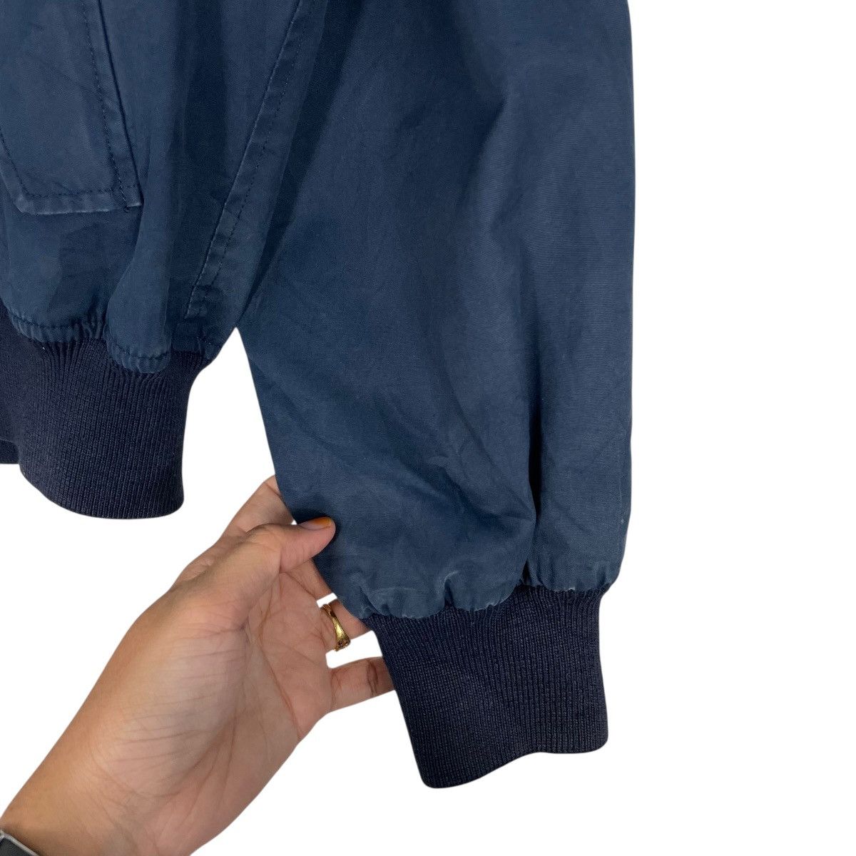 Kent & Curwen Kent & Curwen Bomber Jacket Size US M / EU 48-50 / 2 - 13 Thumbnail