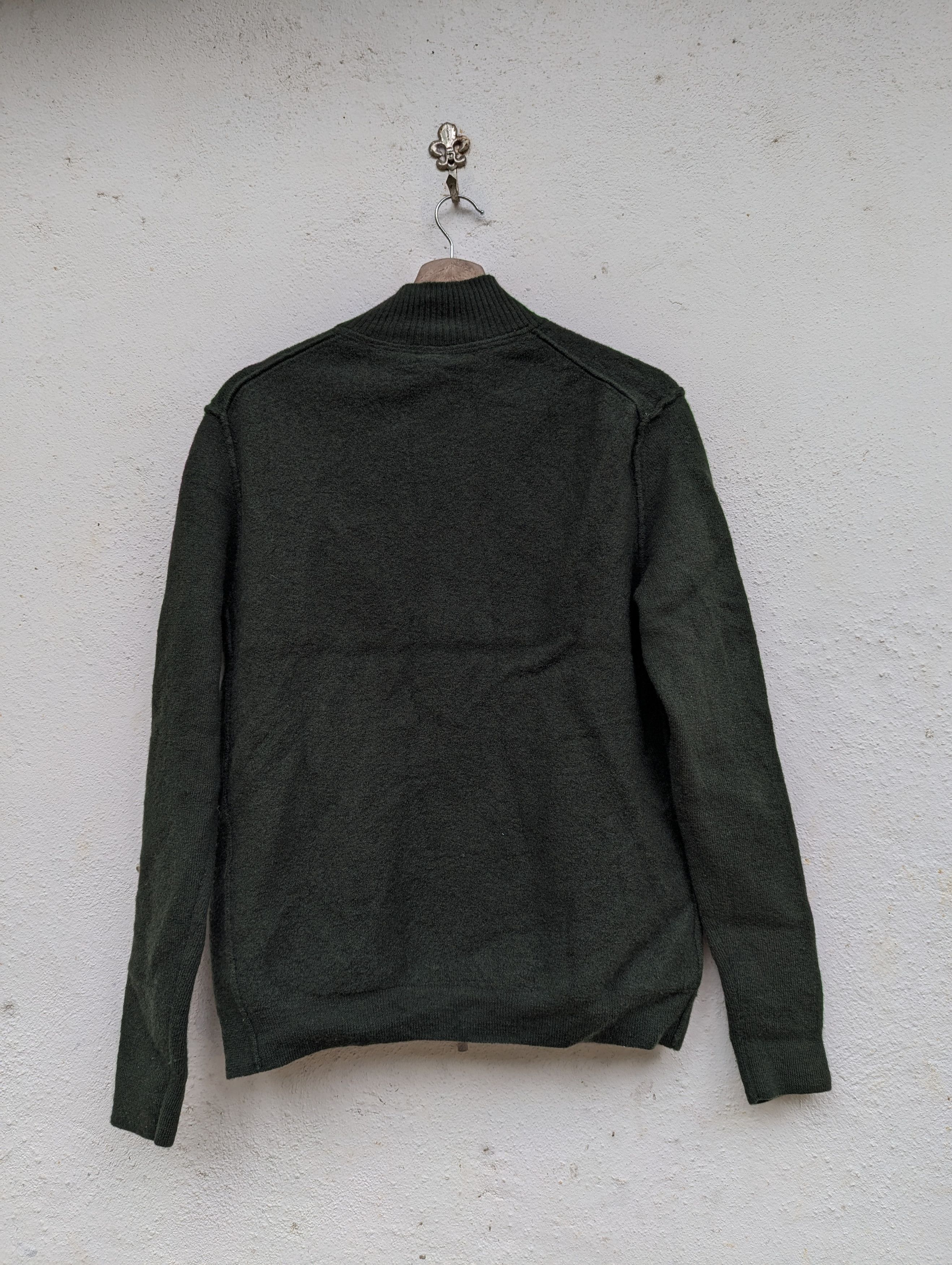Japanese Brand ZOY 1988 SWEATER NICE DESIGN Size US L / EU 52-54 / 3 - 2 Thumbnail