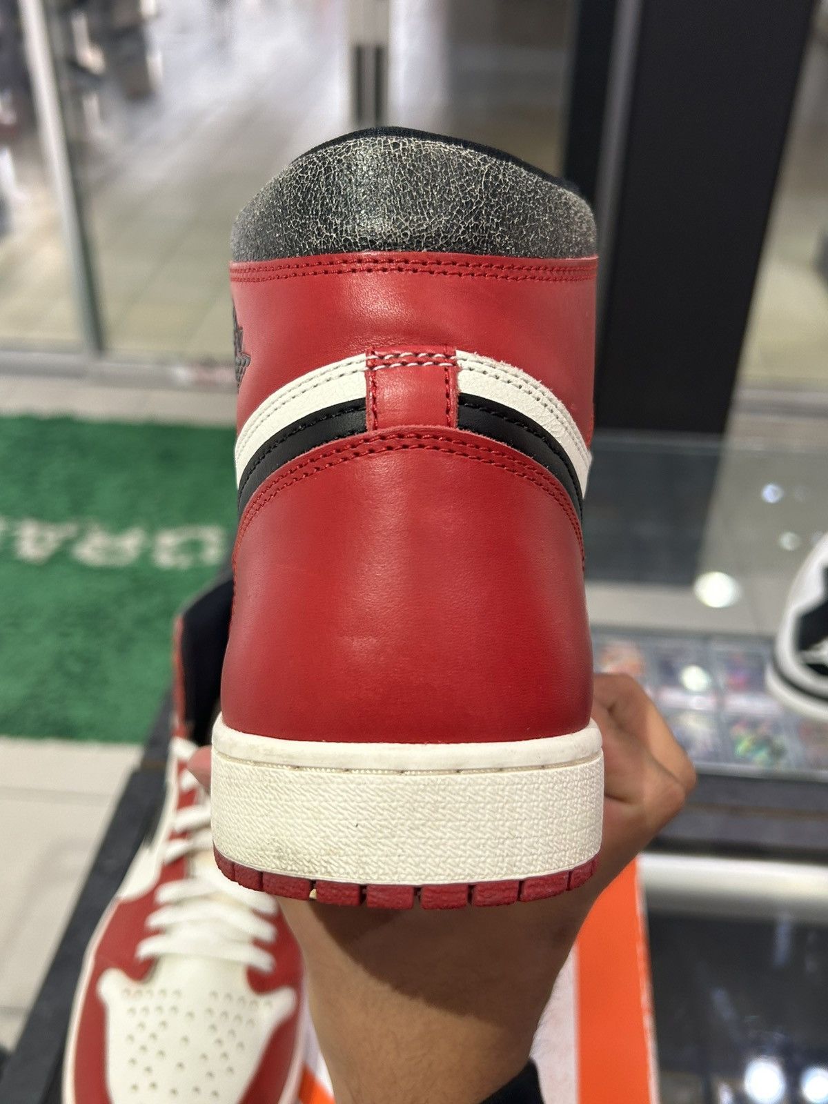 Jordan Brand Jordan 1 lost and found Size US 13 / EU 46 - 3 Thumbnail